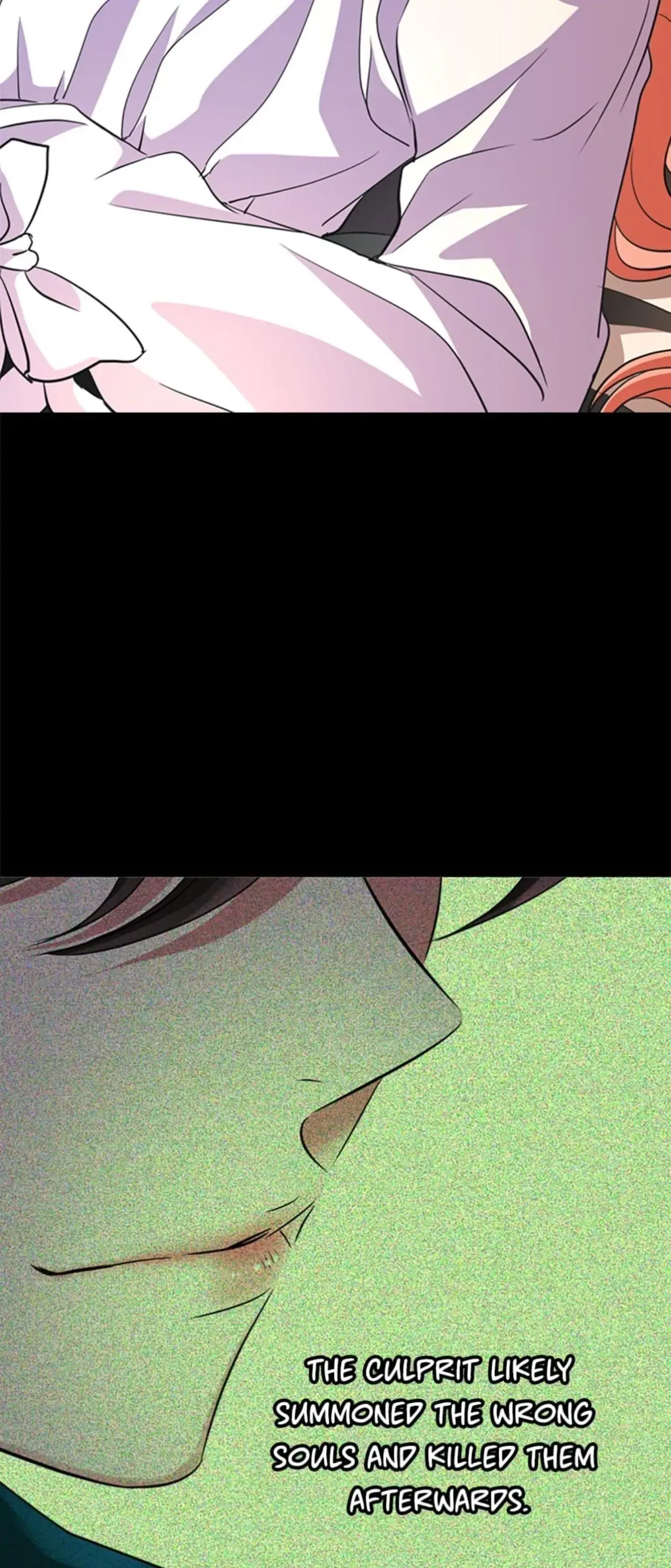 I’m a Killer but I’m Thinking of Living as a Princess Chapter 7 – Page 36