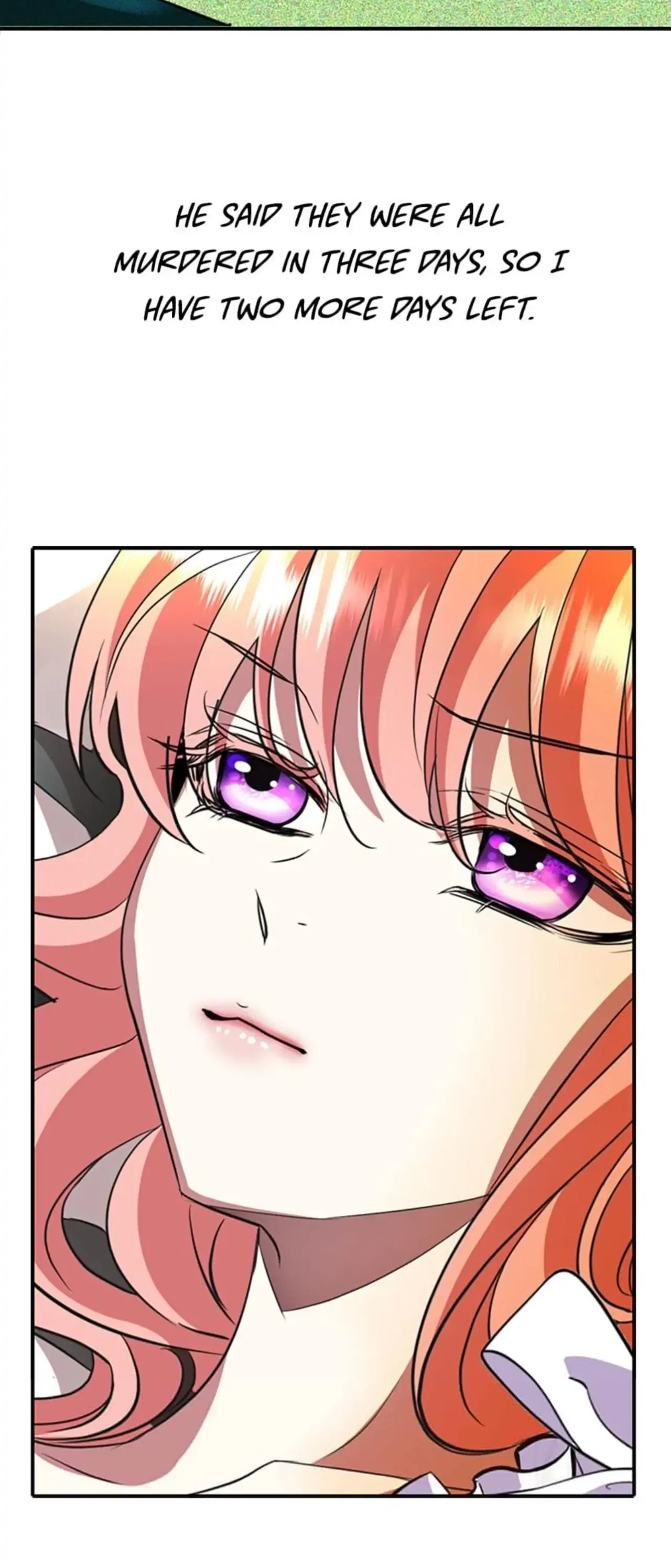 I’m a Killer but I’m Thinking of Living as a Princess Chapter 7 – Page 37