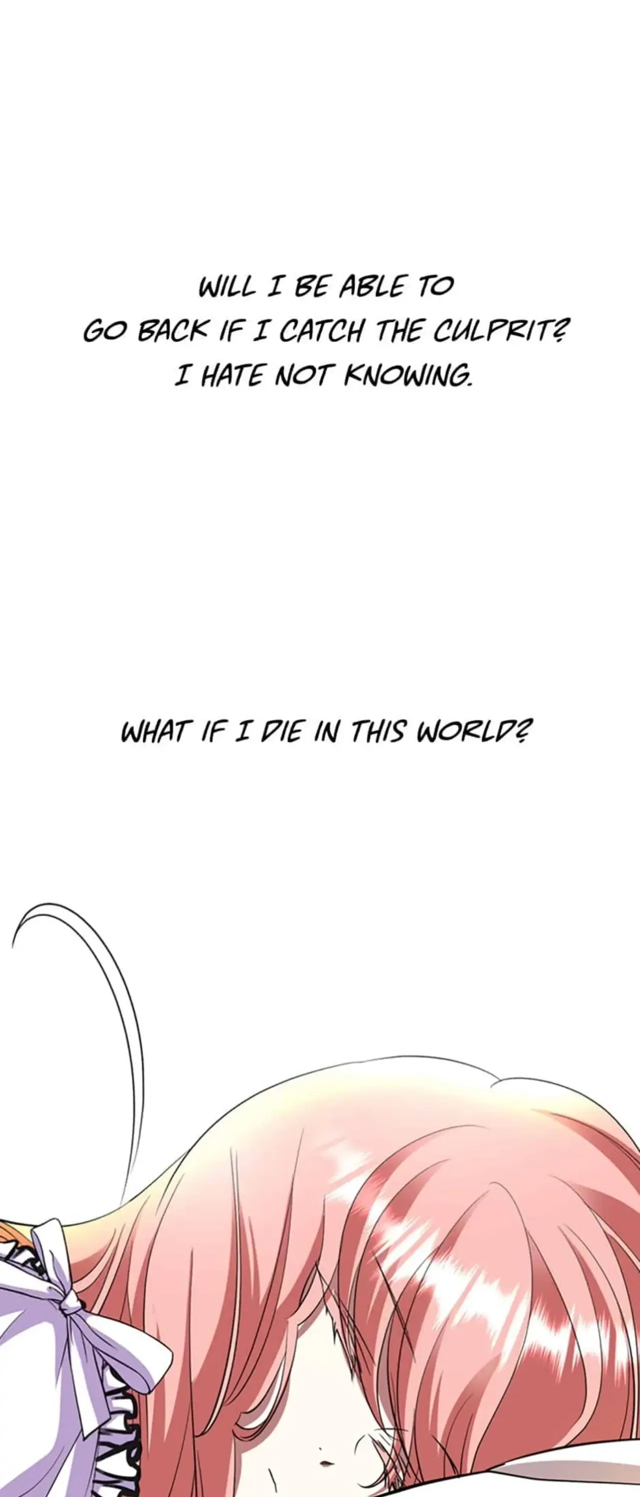 I’m a Killer but I’m Thinking of Living as a Princess Chapter 7 – Page 38