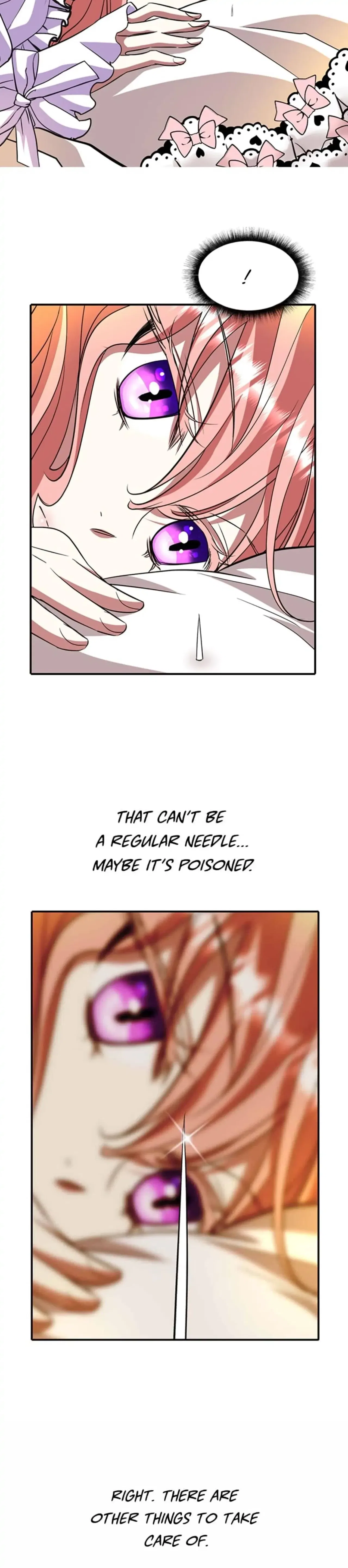 I’m a Killer but I’m Thinking of Living as a Princess Chapter 7 – Page 39