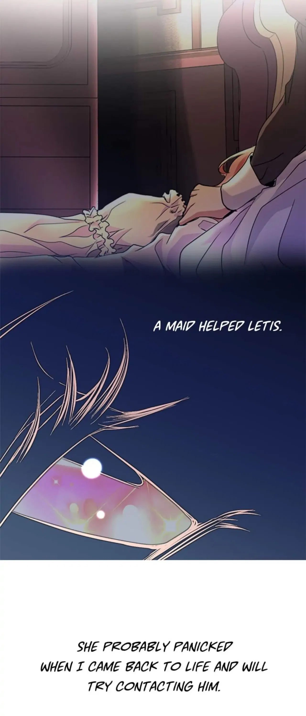 I’m a Killer but I’m Thinking of Living as a Princess Chapter 7 – Page 41