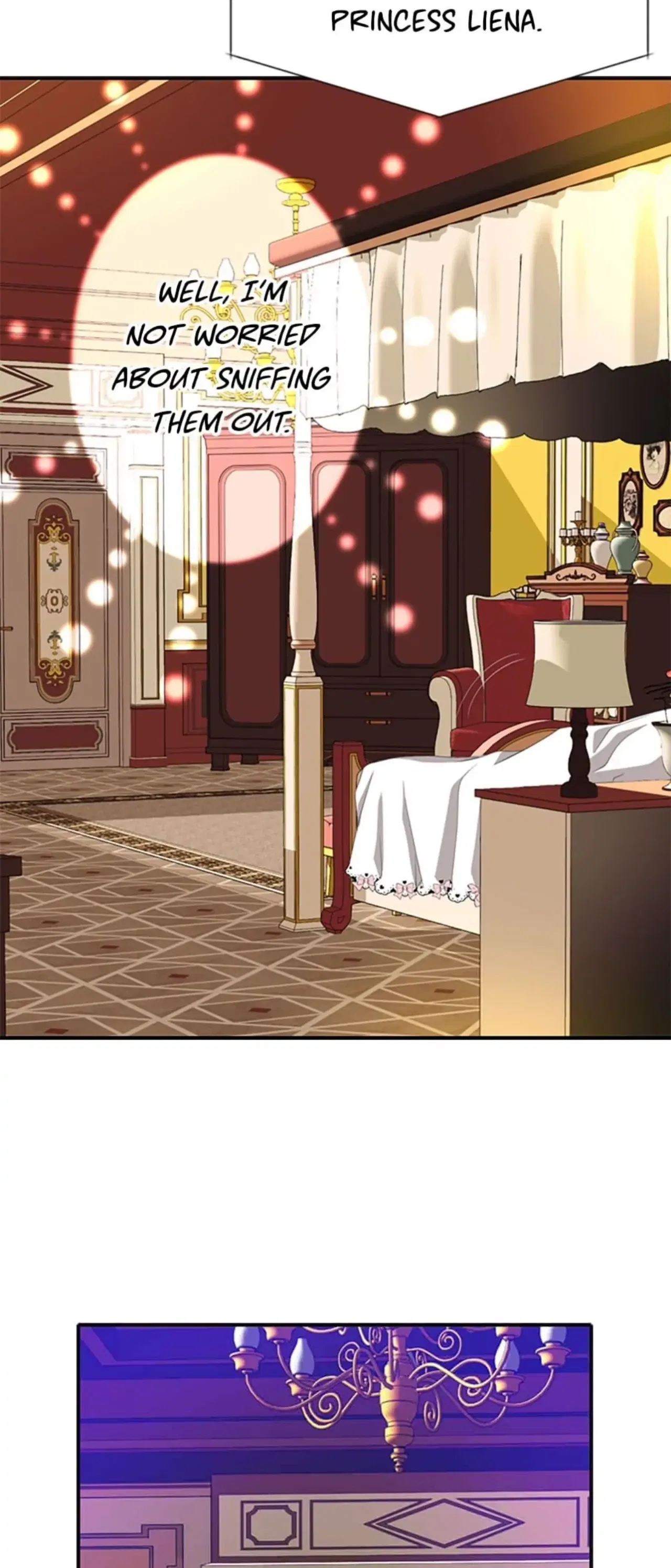 I’m a Killer but I’m Thinking of Living as a Princess Chapter 7 – Page 43