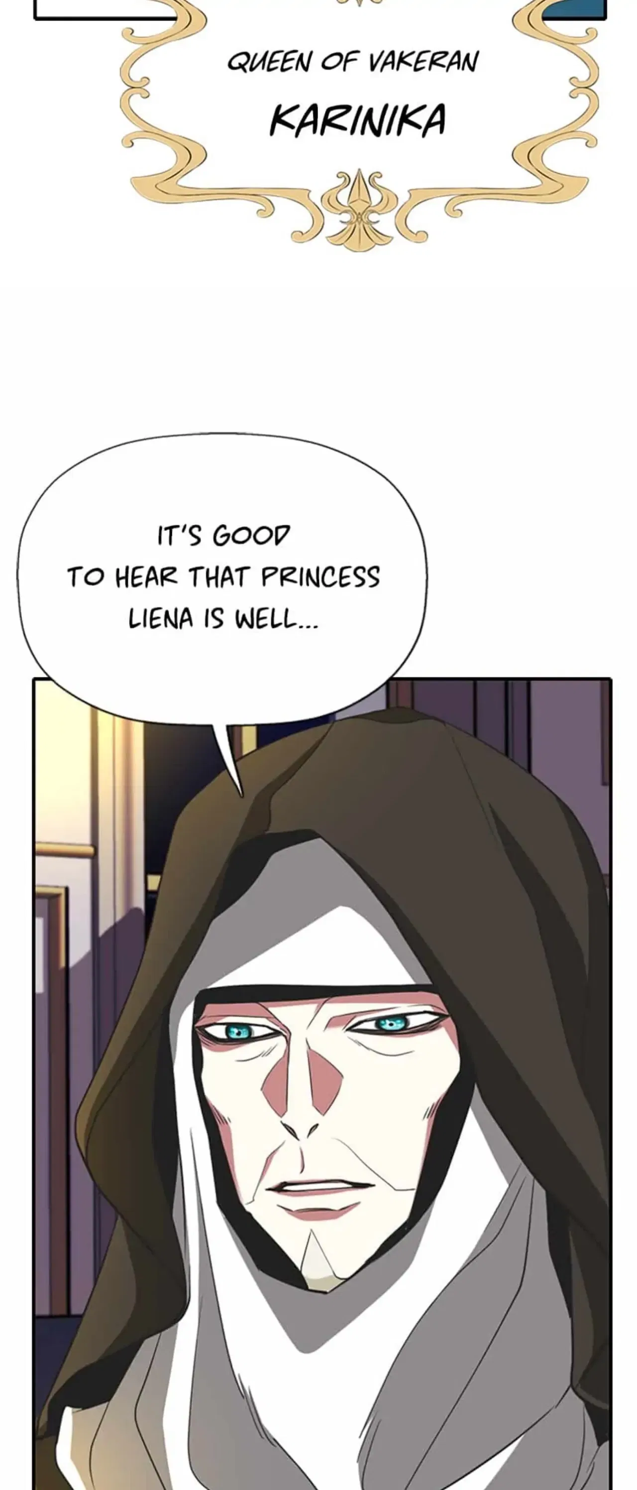I’m a Killer but I’m Thinking of Living as a Princess Chapter 7 – Page 48