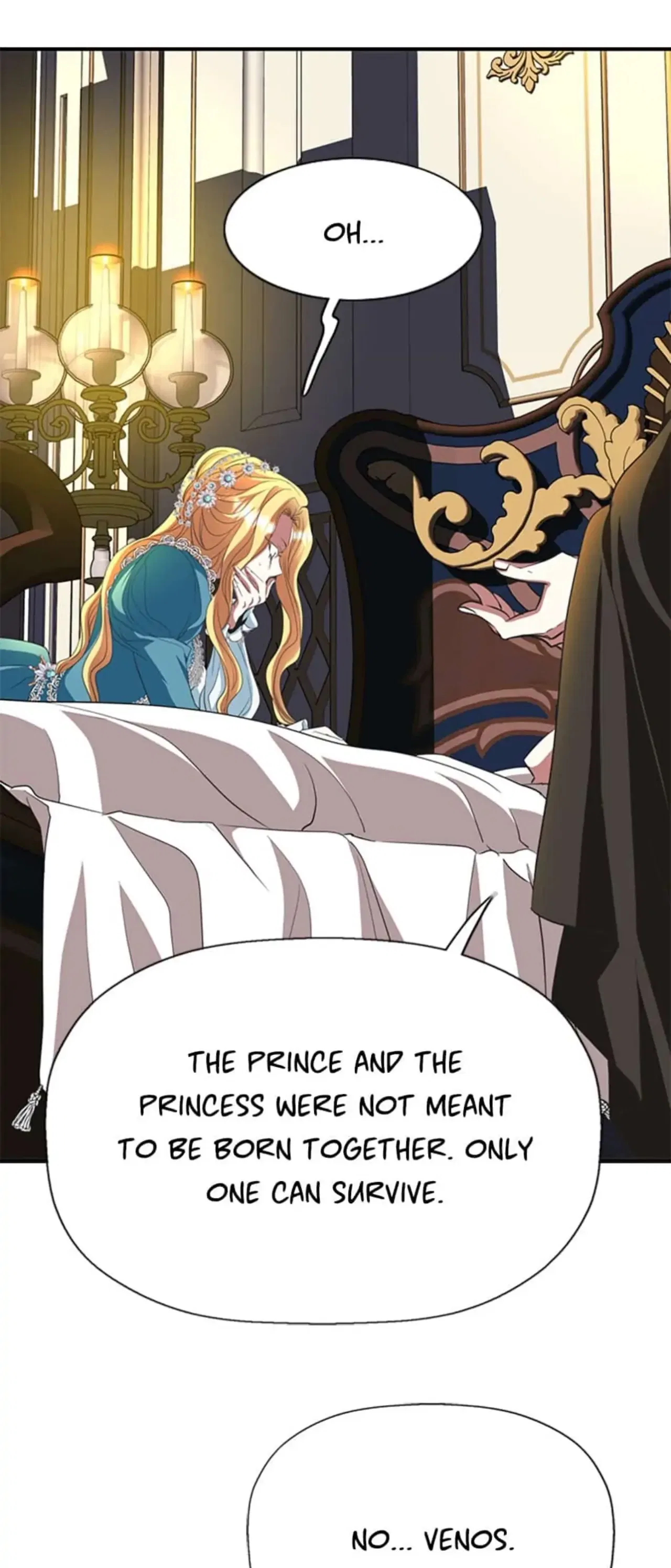 I’m a Killer but I’m Thinking of Living as a Princess Chapter 7 – Page 50