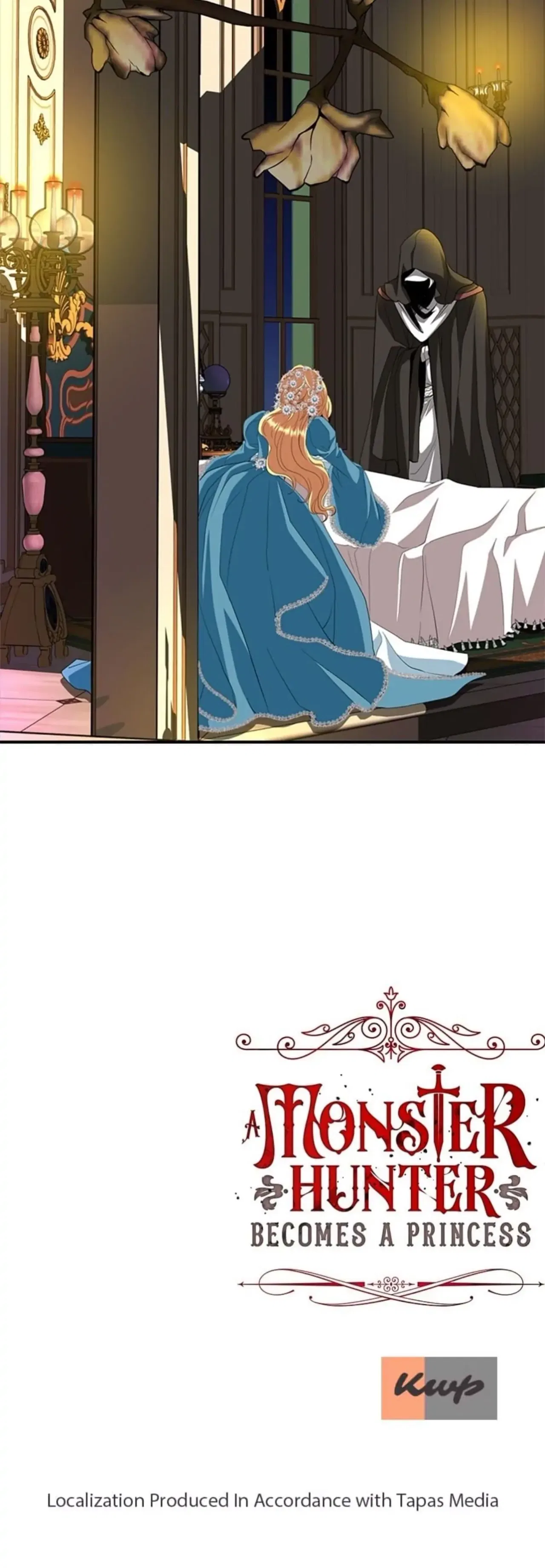 I’m a Killer but I’m Thinking of Living as a Princess Chapter 7 – Page 53