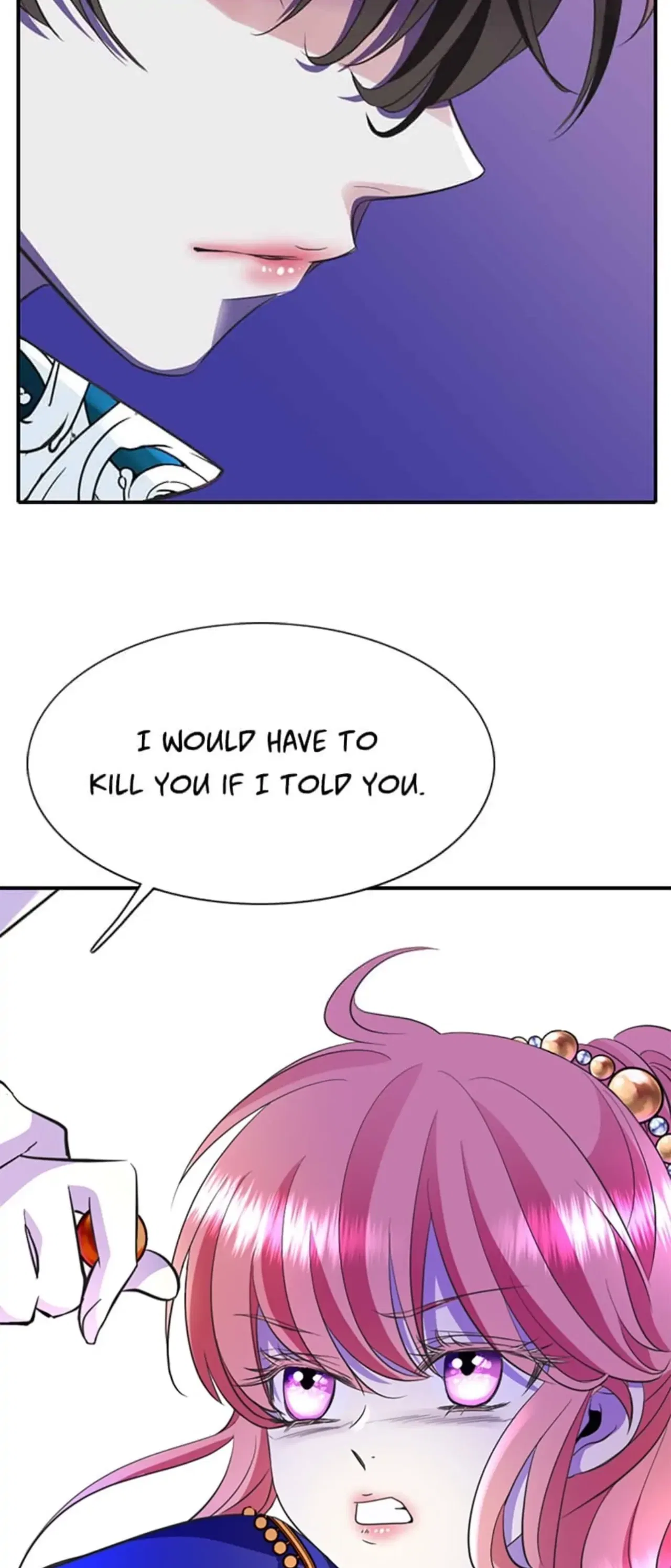 I’m a Killer but I’m Thinking of Living as a Princess Chapter 6 – Page 6