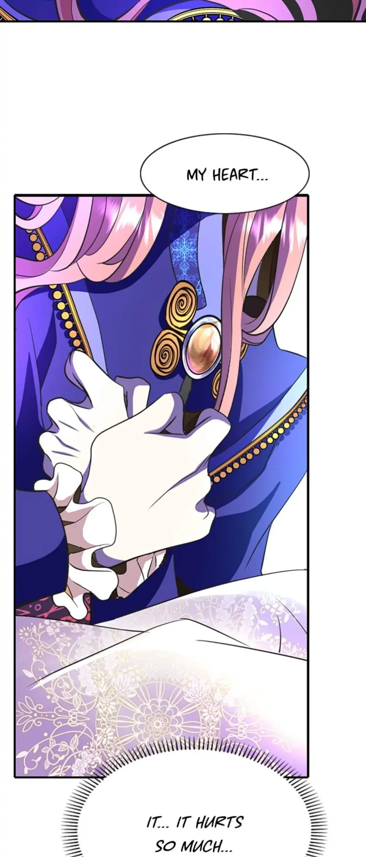 I’m a Killer but I’m Thinking of Living as a Princess Chapter 6 – Page 11