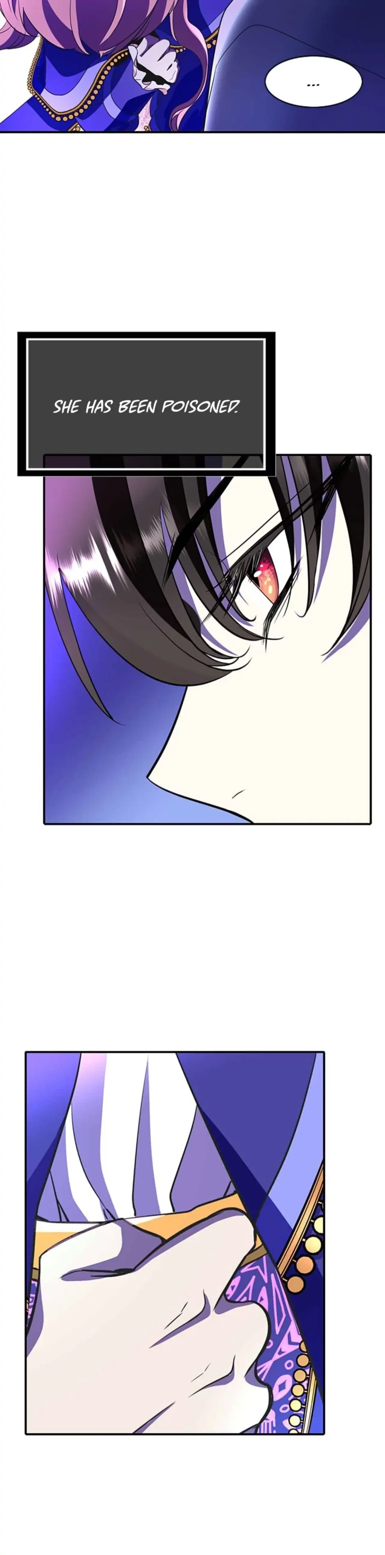 I’m a Killer but I’m Thinking of Living as a Princess Chapter 6 – Page 15