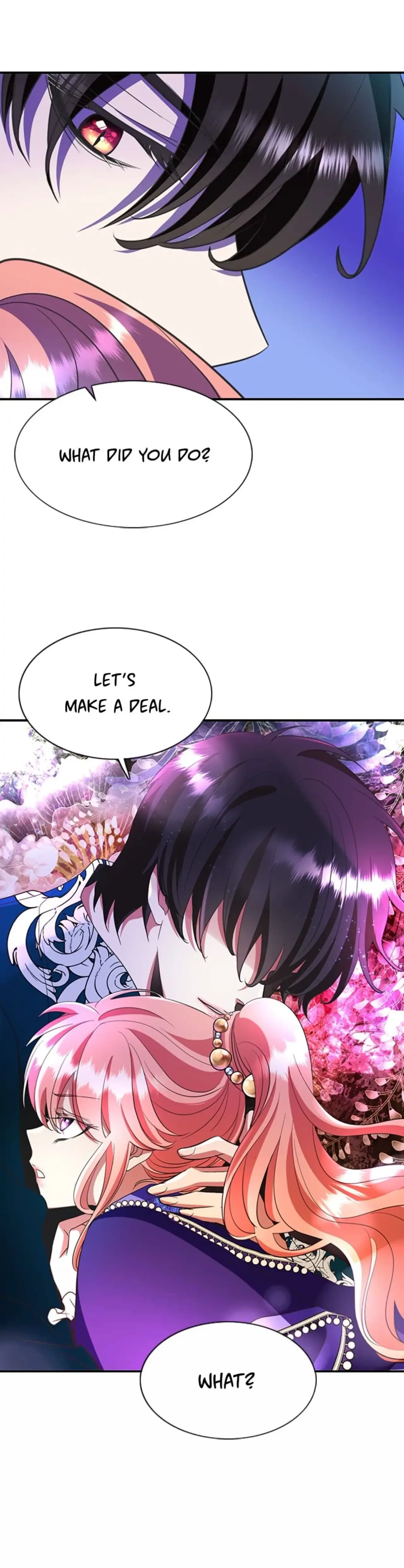 I’m a Killer but I’m Thinking of Living as a Princess Chapter 6 – Page 21