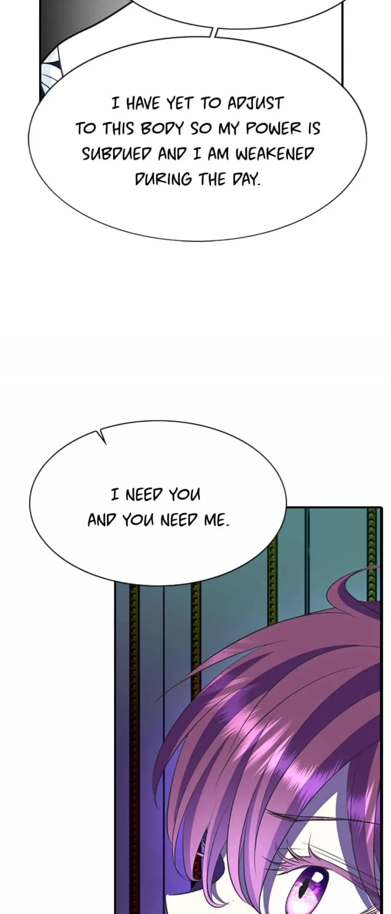 I’m a Killer but I’m Thinking of Living as a Princess Chapter 6 – Page 23