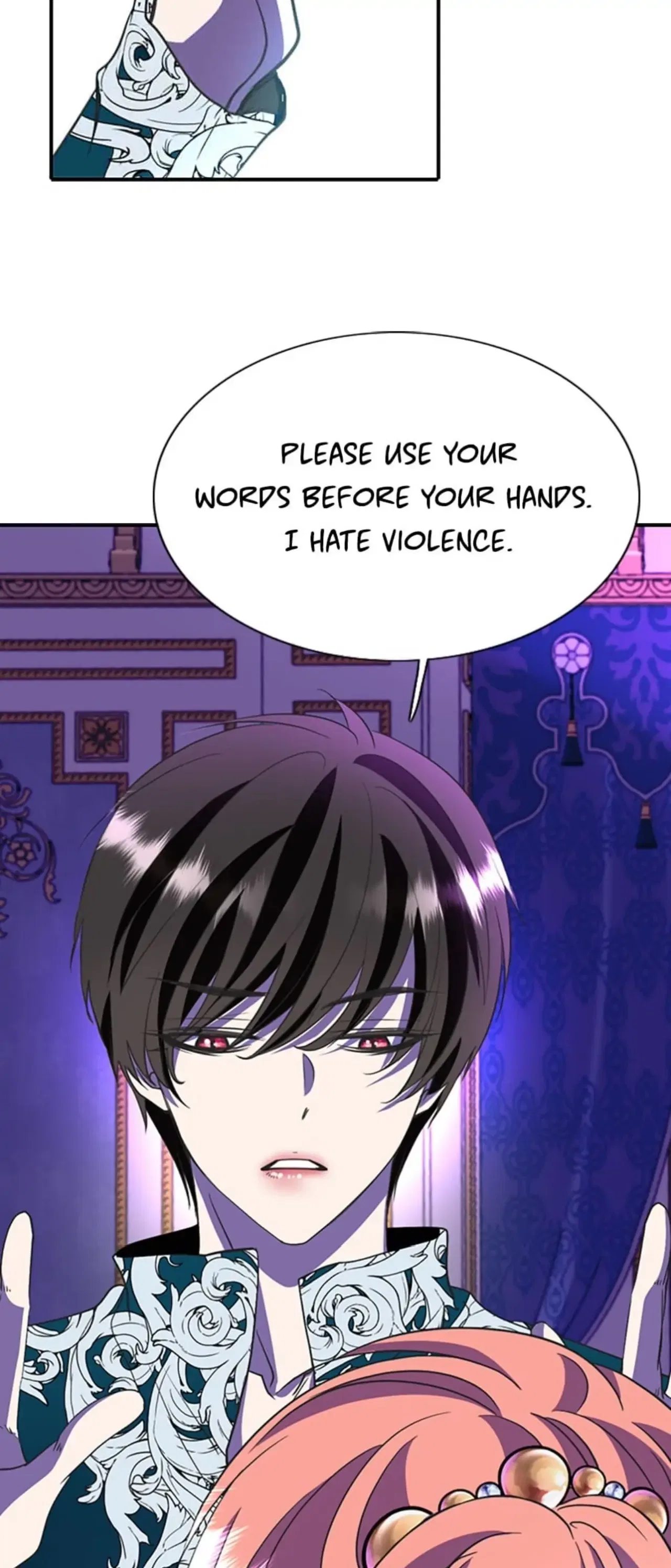 I’m a Killer but I’m Thinking of Living as a Princess Chapter 6 – Page 26