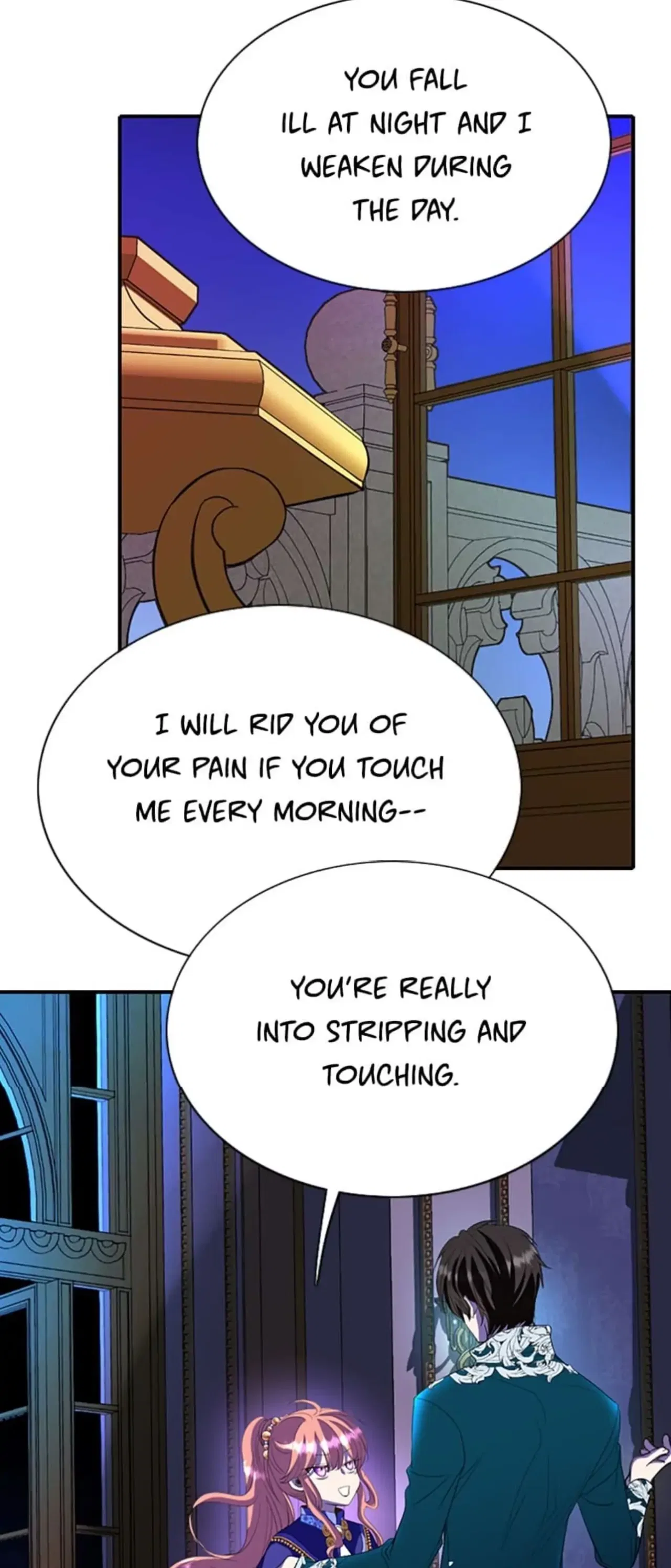I’m a Killer but I’m Thinking of Living as a Princess Chapter 6 – Page 28
