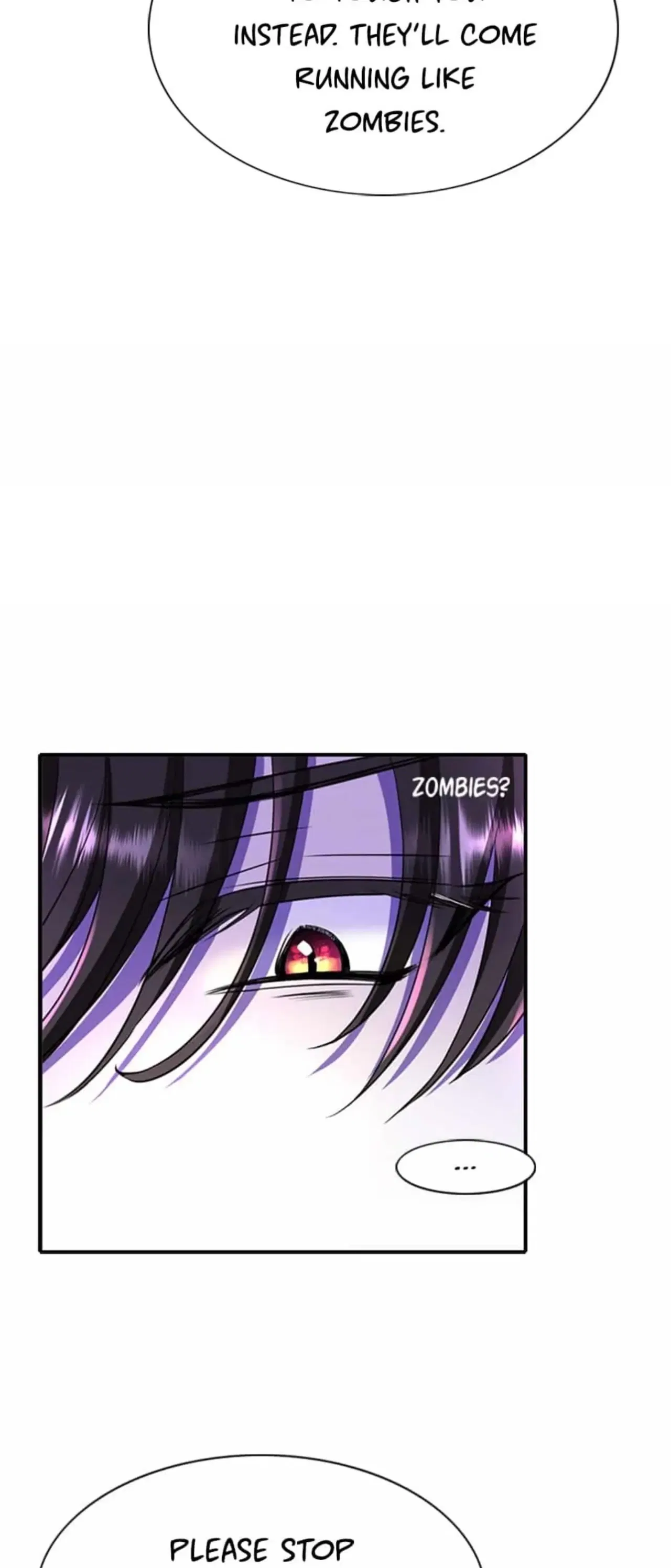 I’m a Killer but I’m Thinking of Living as a Princess Chapter 6 – Page 31