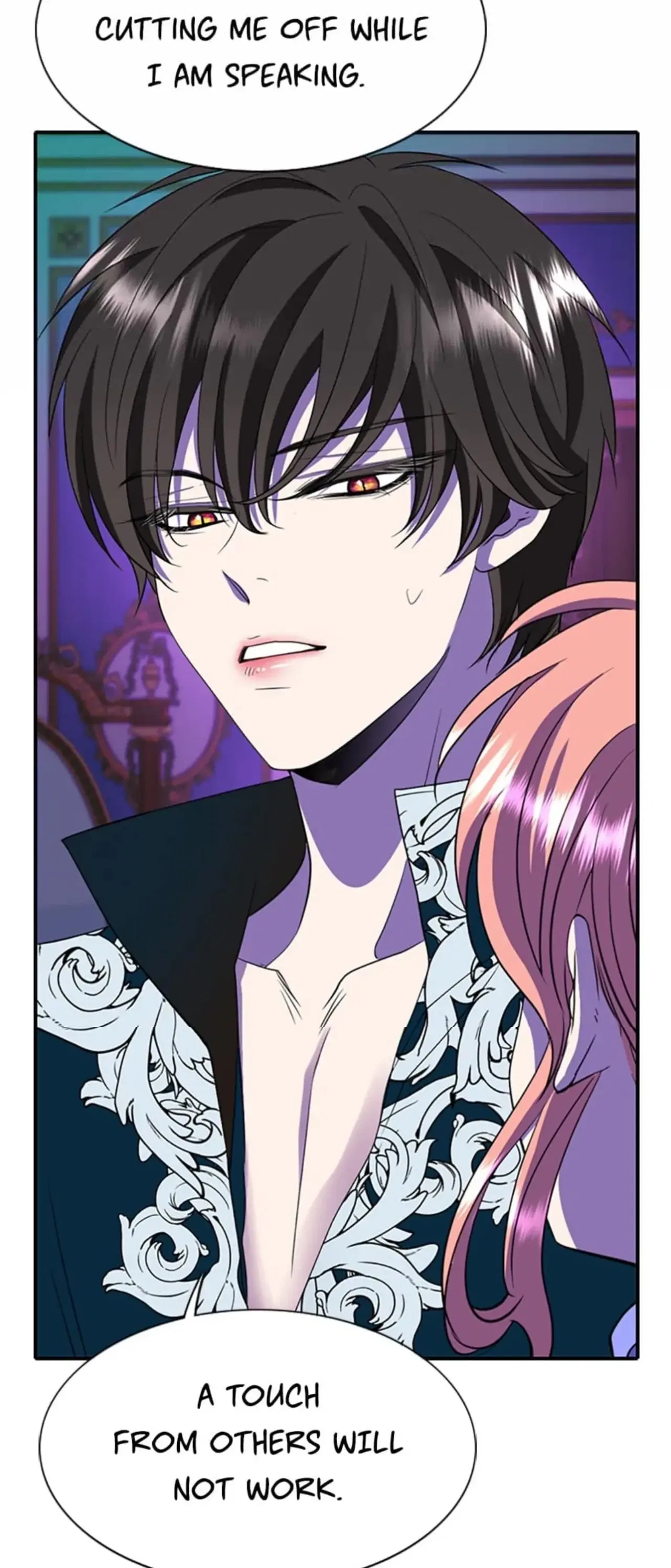 I’m a Killer but I’m Thinking of Living as a Princess Chapter 6 – Page 32