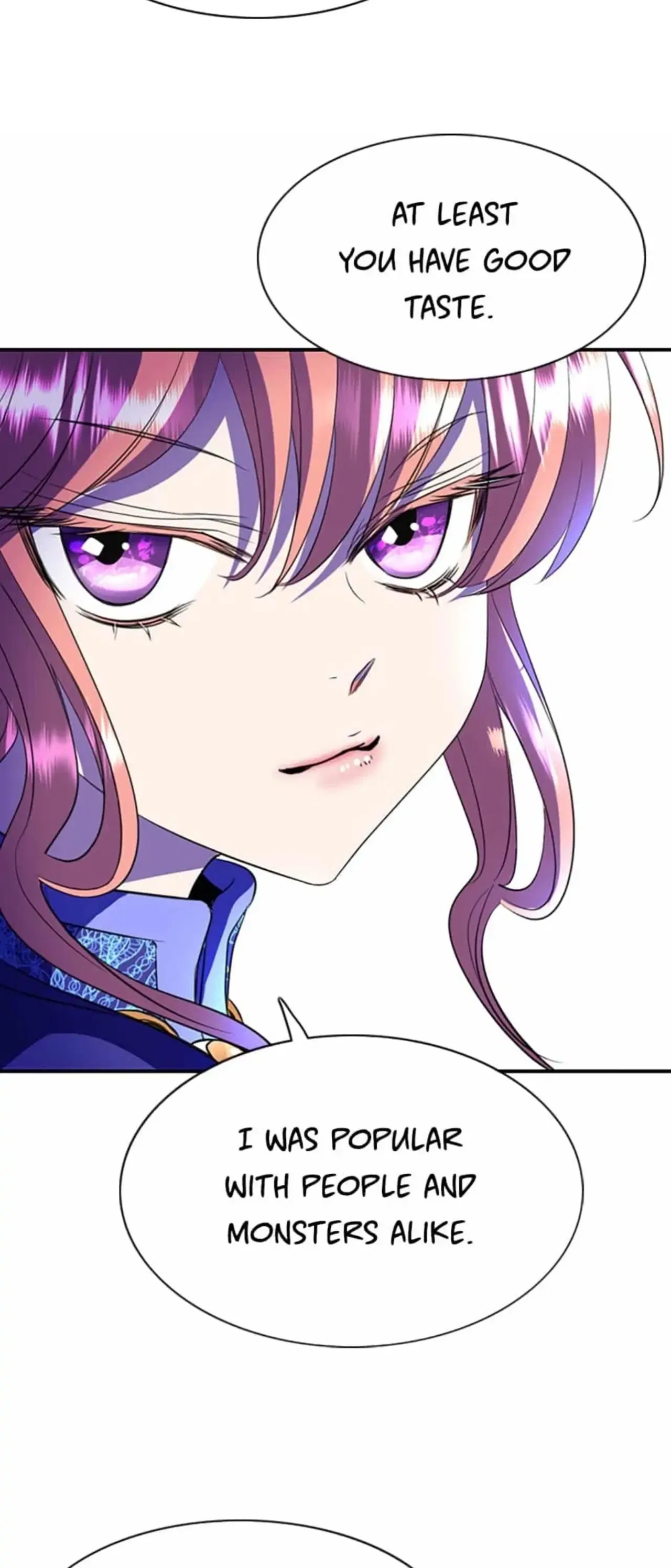 I’m a Killer but I’m Thinking of Living as a Princess Chapter 6 – Page 33