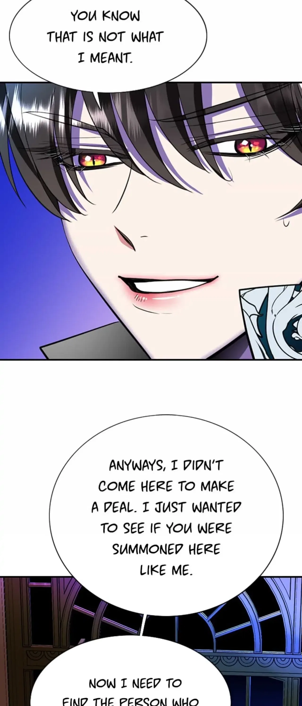 I’m a Killer but I’m Thinking of Living as a Princess Chapter 6 – Page 34