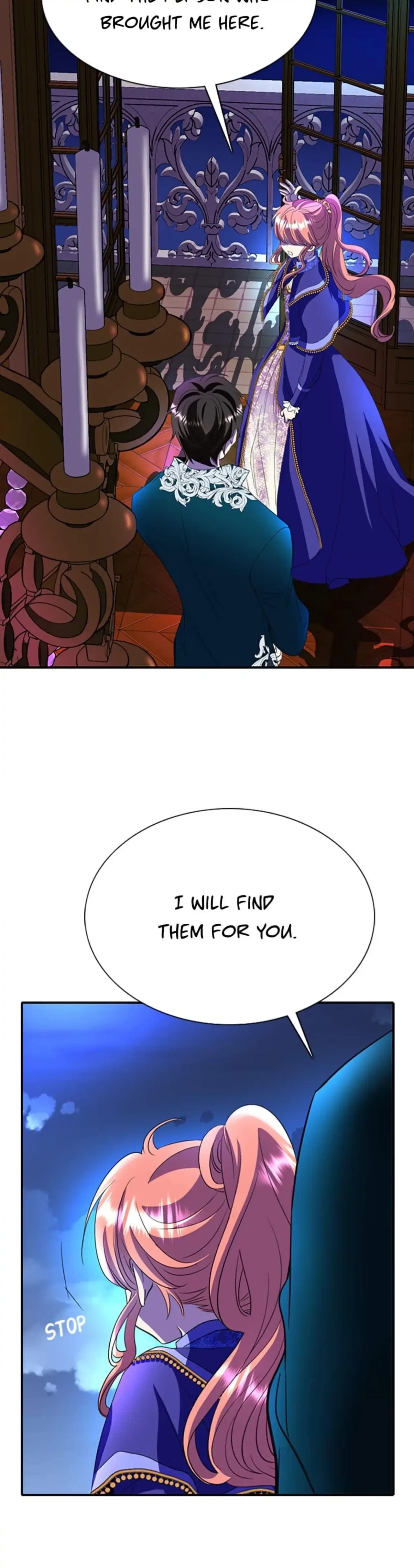 I’m a Killer but I’m Thinking of Living as a Princess Chapter 6 – Page 35