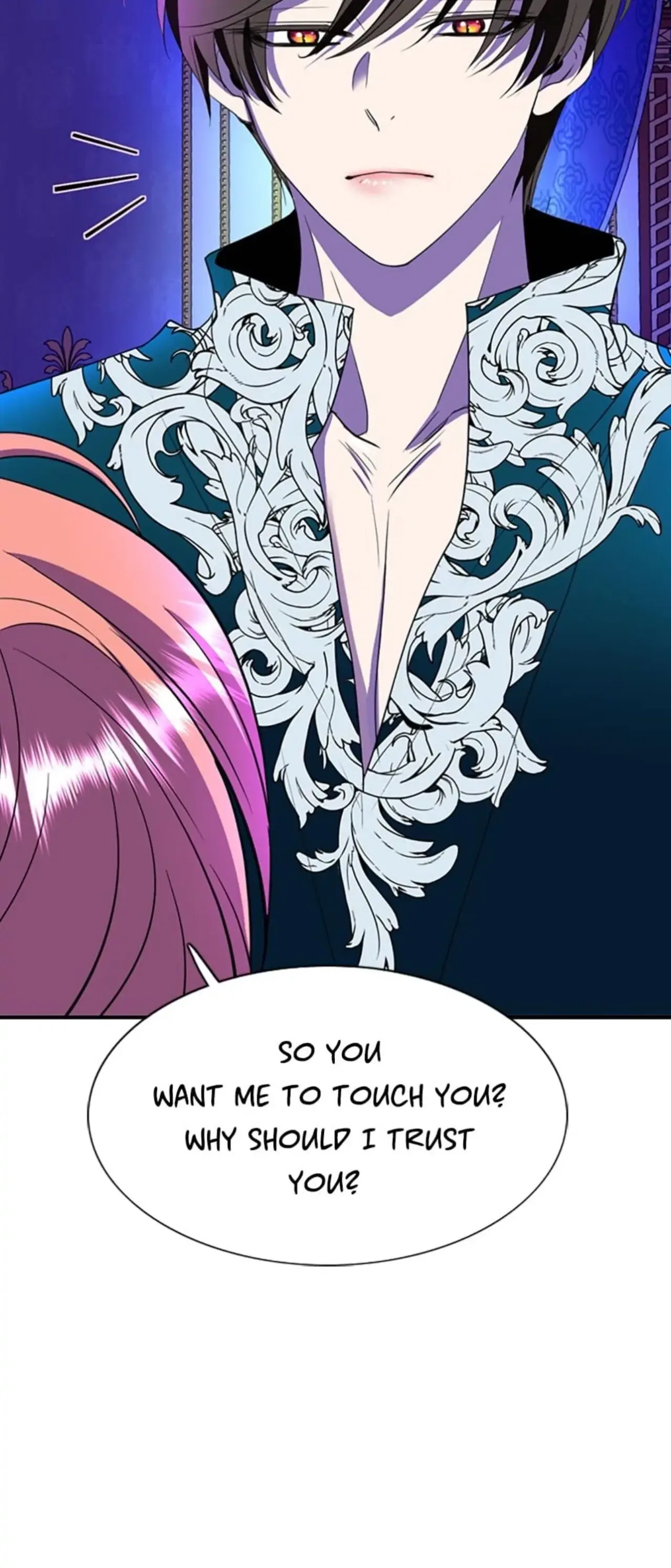 I’m a Killer but I’m Thinking of Living as a Princess Chapter 6 – Page 41