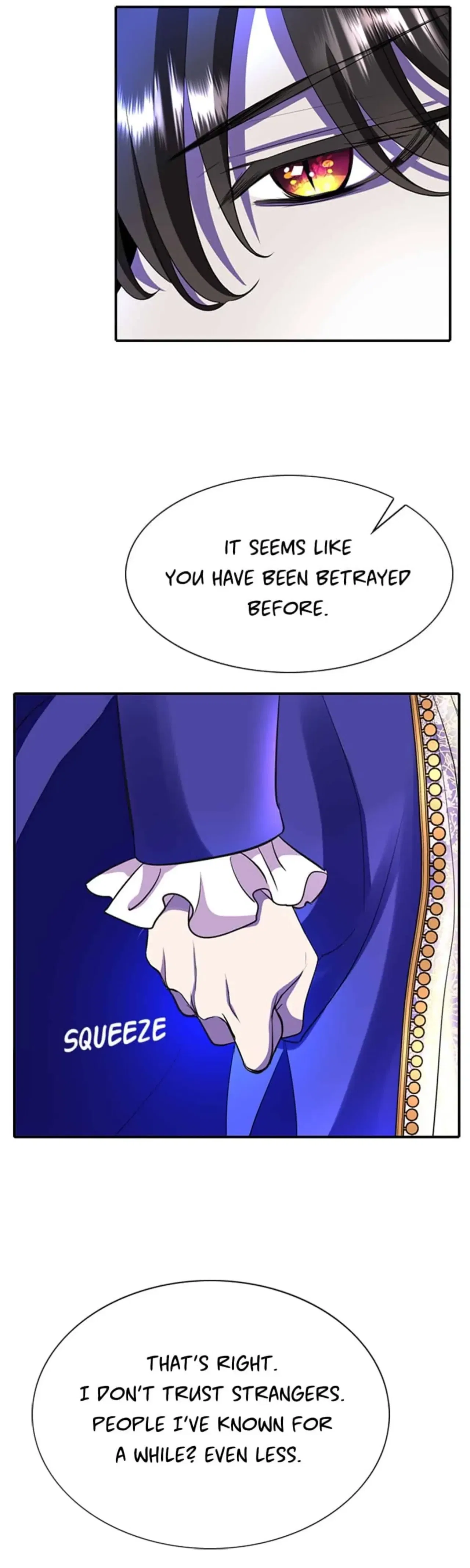 I’m a Killer but I’m Thinking of Living as a Princess Chapter 6 – Page 42