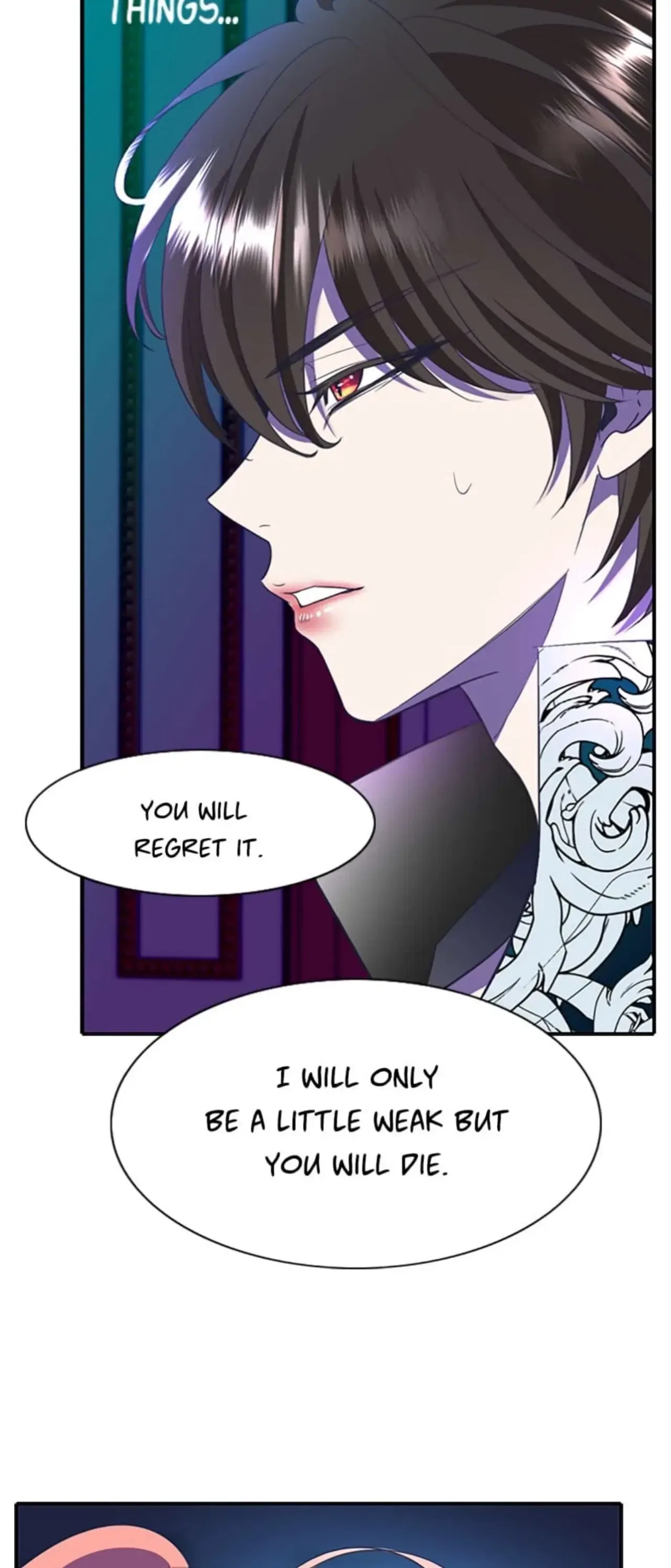I’m a Killer but I’m Thinking of Living as a Princess Chapter 6 – Page 45