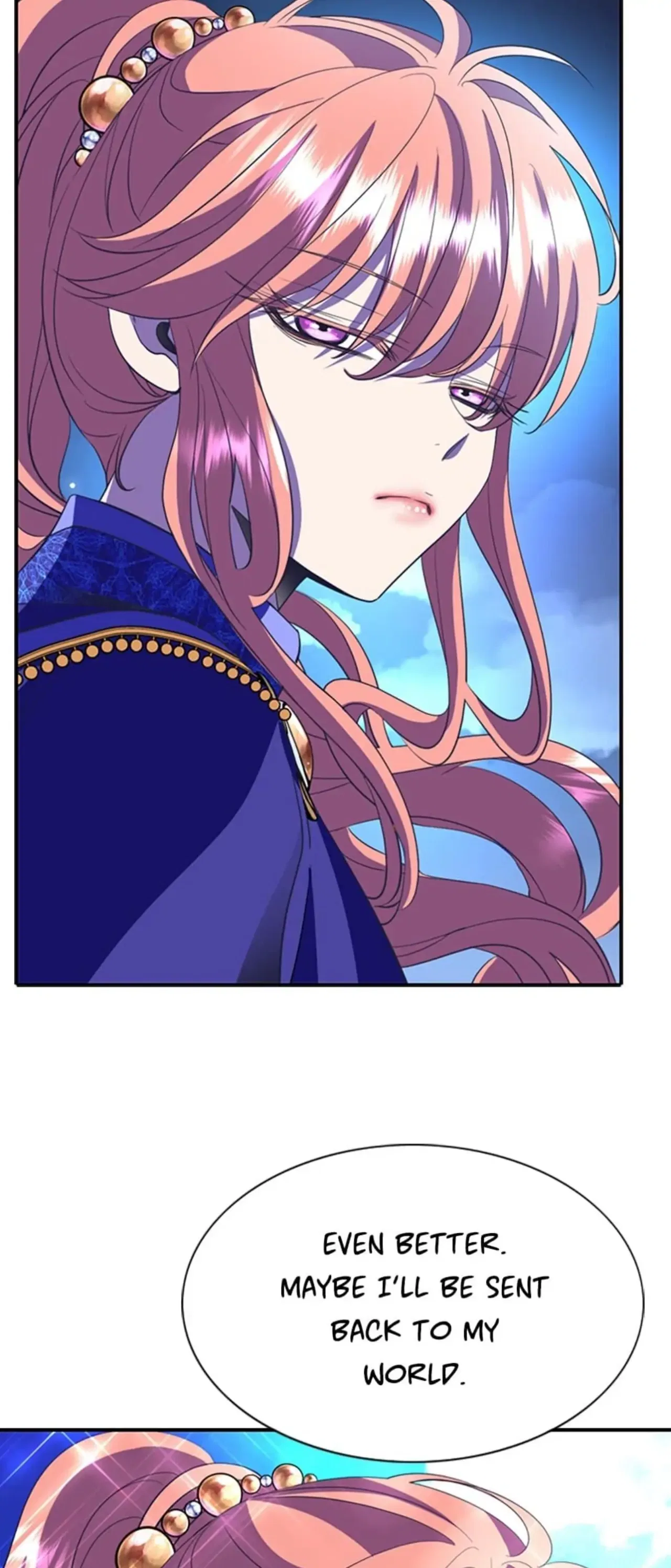 I’m a Killer but I’m Thinking of Living as a Princess Chapter 6 – Page 46