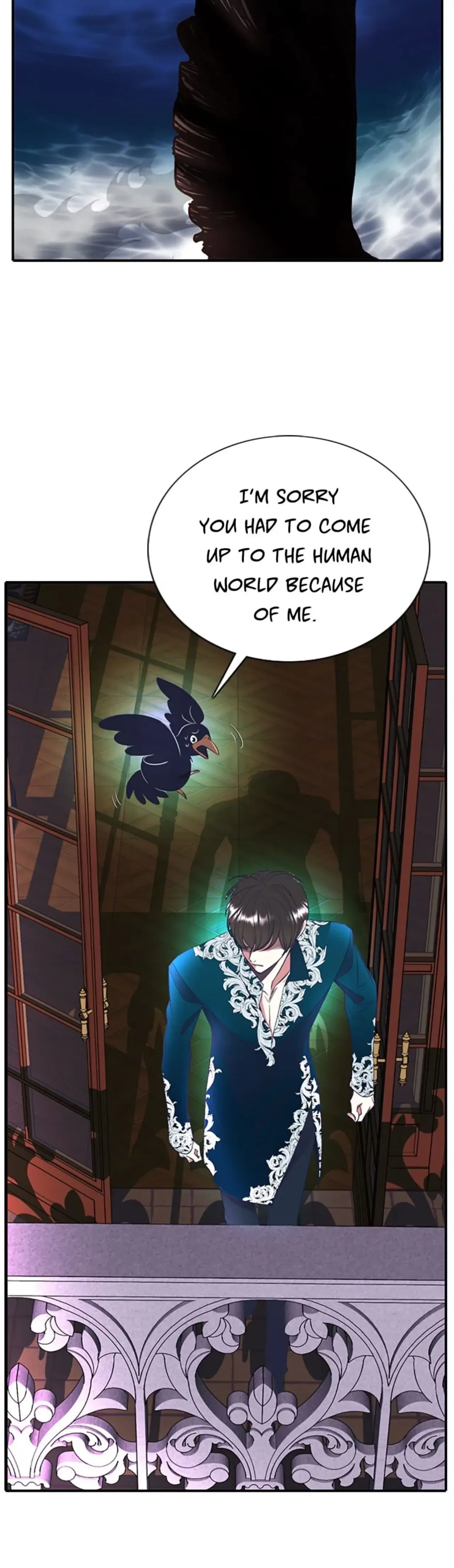 I’m a Killer but I’m Thinking of Living as a Princess Chapter 6 – Page 50