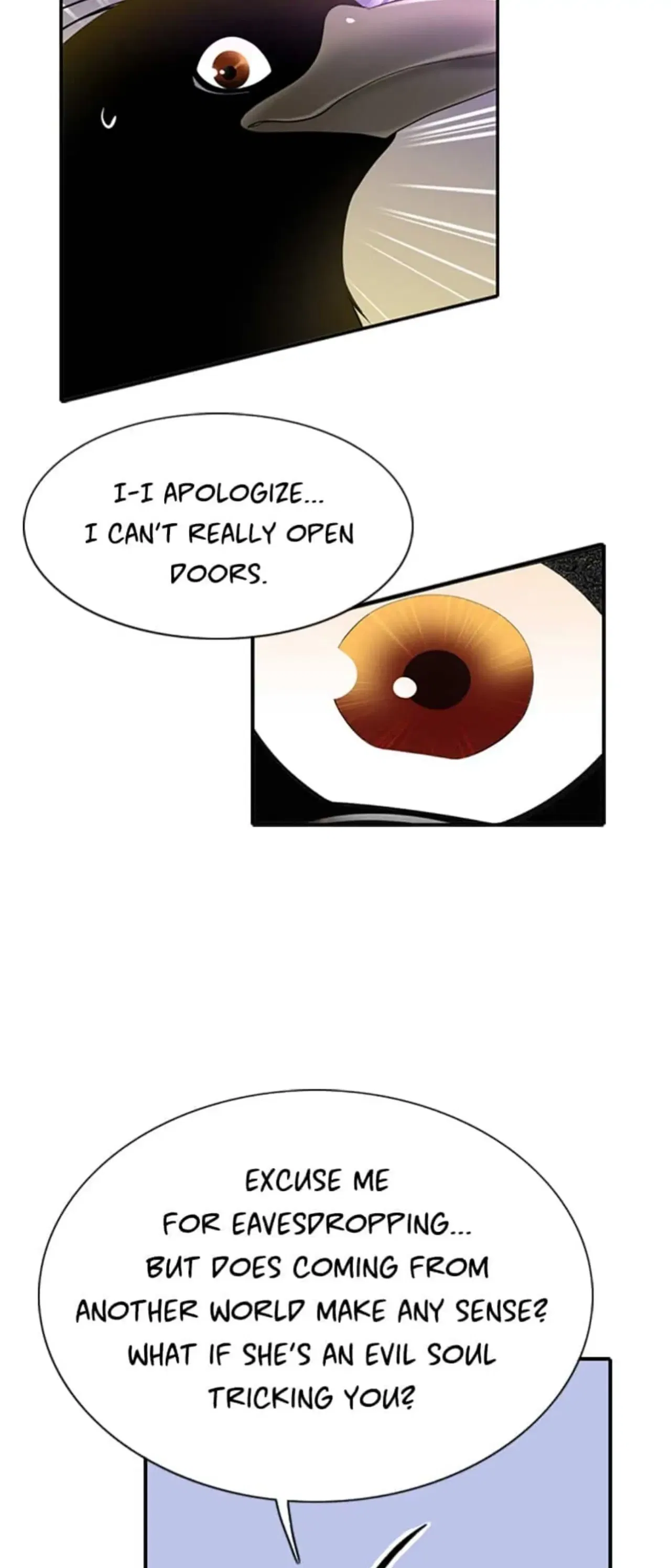 I’m a Killer but I’m Thinking of Living as a Princess Chapter 6 – Page 52