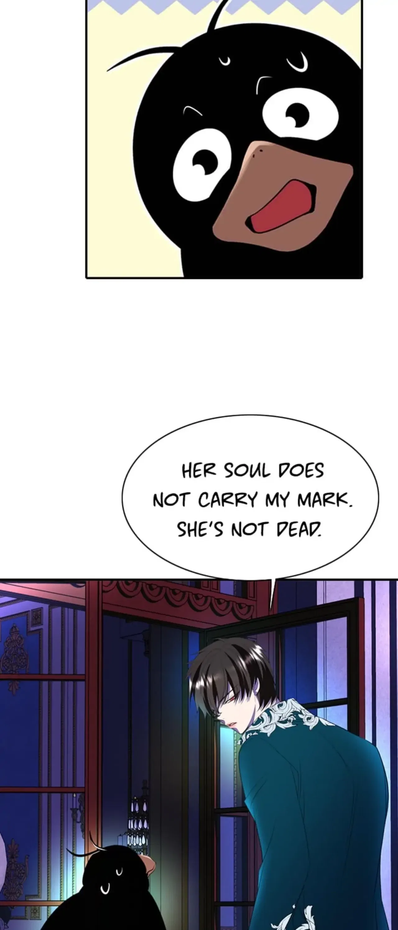 I’m a Killer but I’m Thinking of Living as a Princess Chapter 6 – Page 53