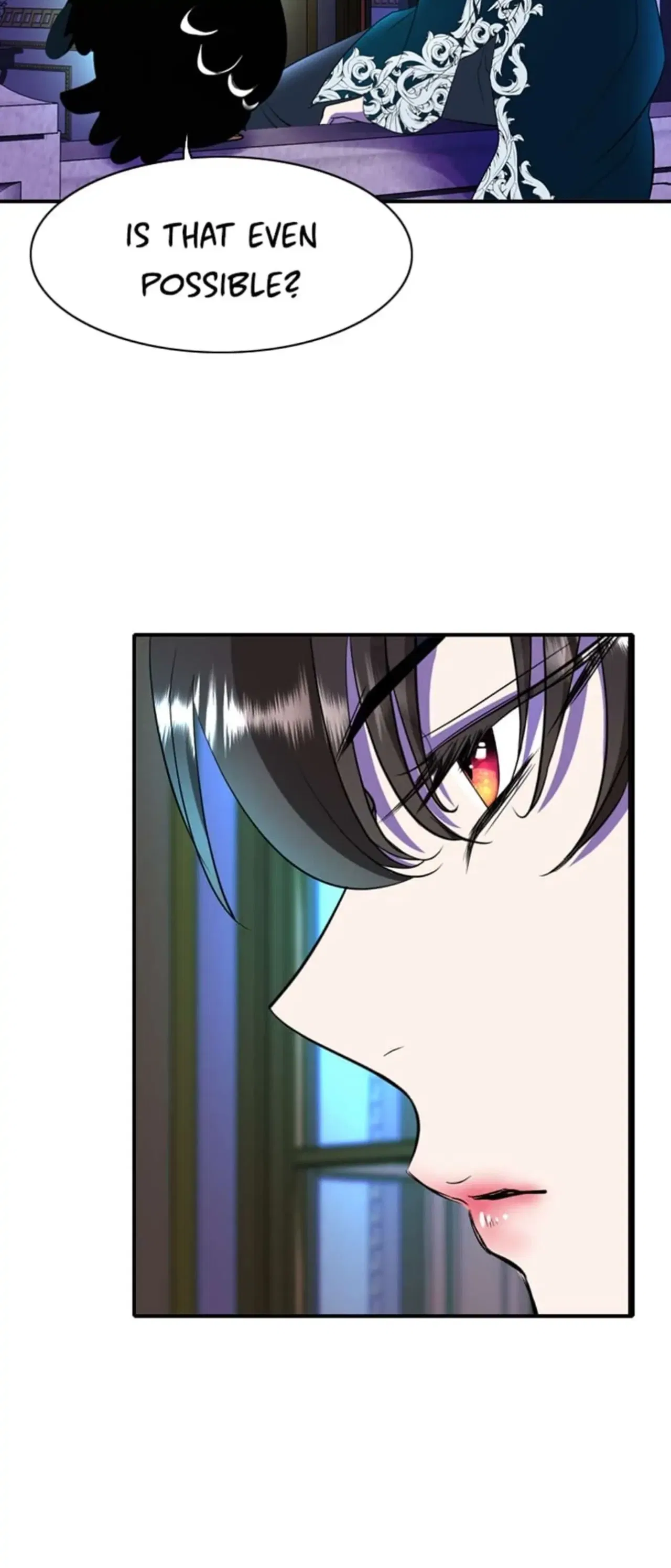 I’m a Killer but I’m Thinking of Living as a Princess Chapter 6 – Page 54