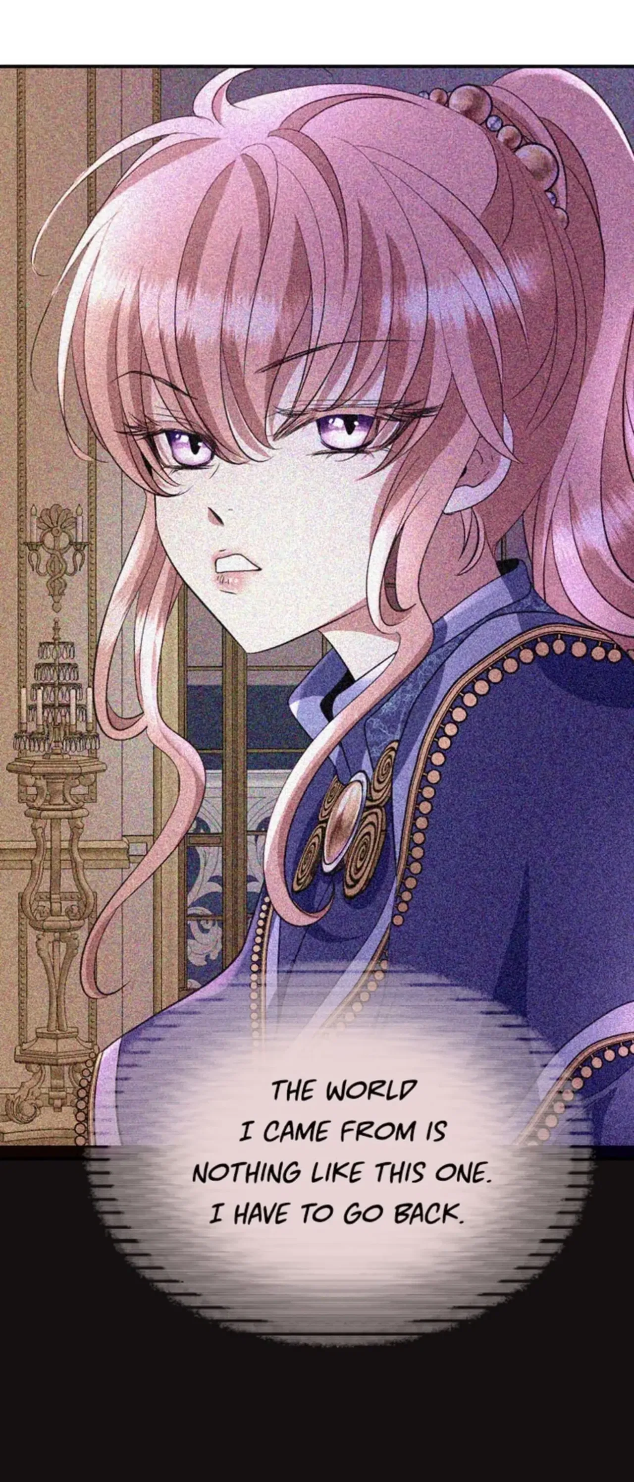 I’m a Killer but I’m Thinking of Living as a Princess Chapter 6 – Page 55