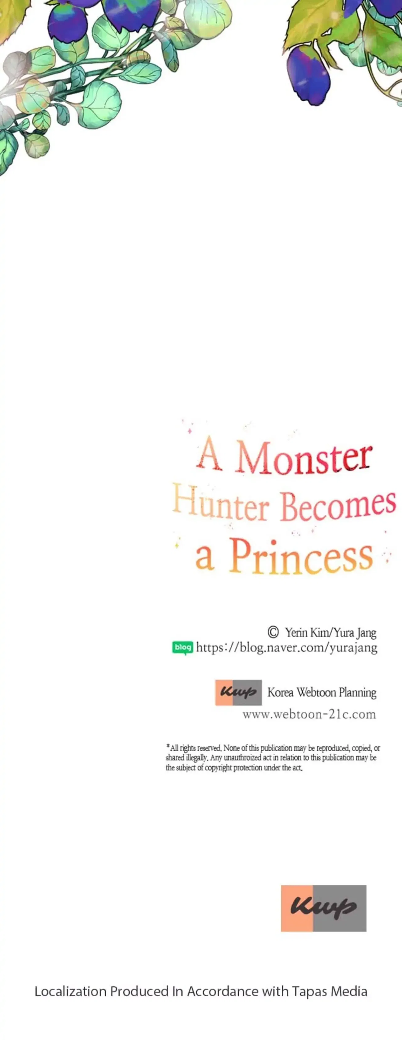 I’m a Killer but I’m Thinking of Living as a Princess Chapter 6 – Page 57