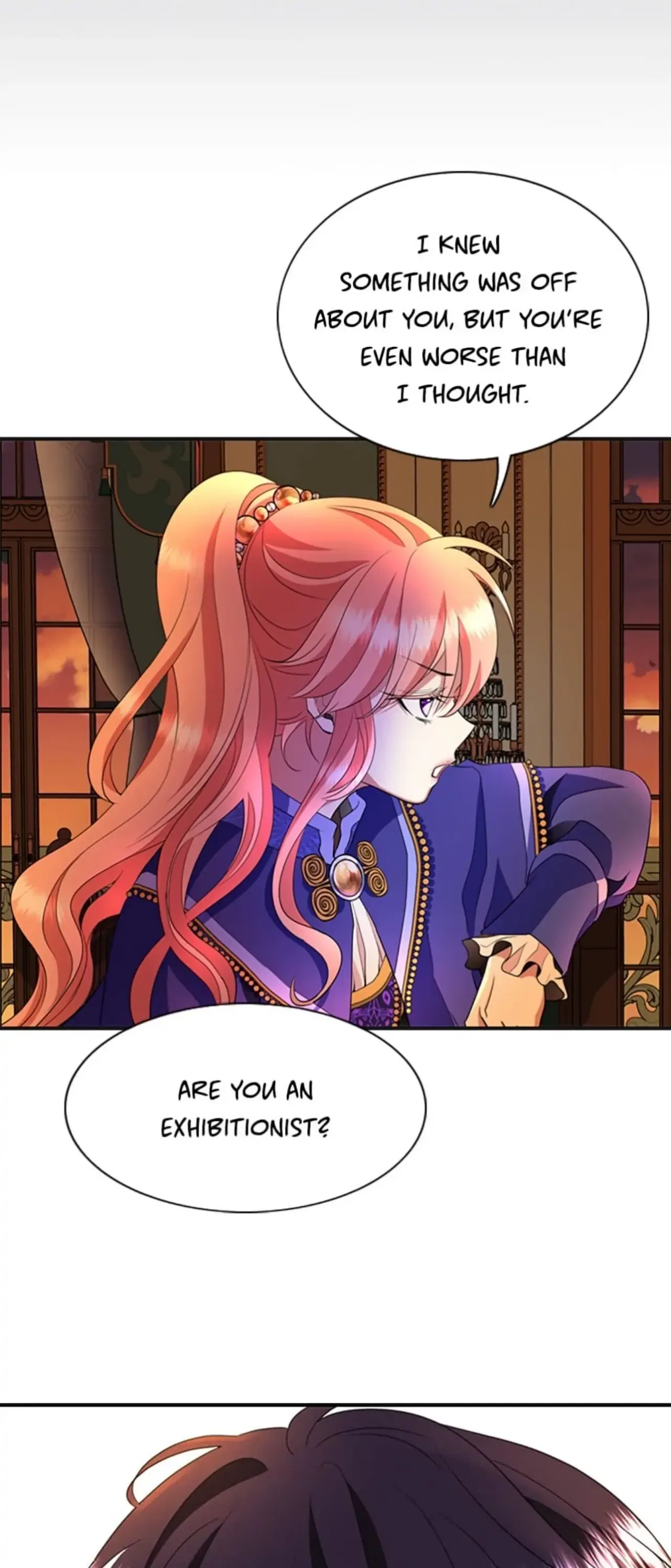 I’m a Killer but I’m Thinking of Living as a Princess Chapter 5 – Page 4