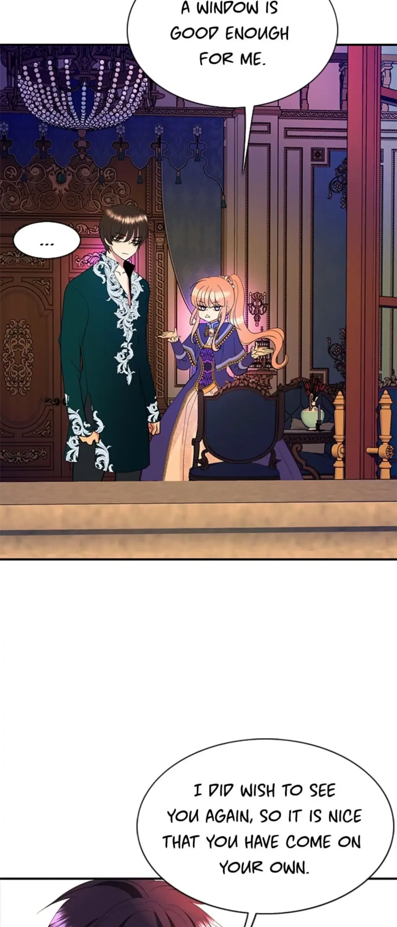 I’m a Killer but I’m Thinking of Living as a Princess Chapter 5 – Page 9