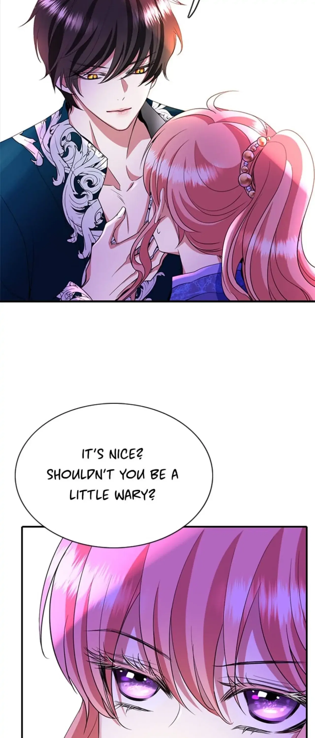 I’m a Killer but I’m Thinking of Living as a Princess Chapter 5 – Page 10