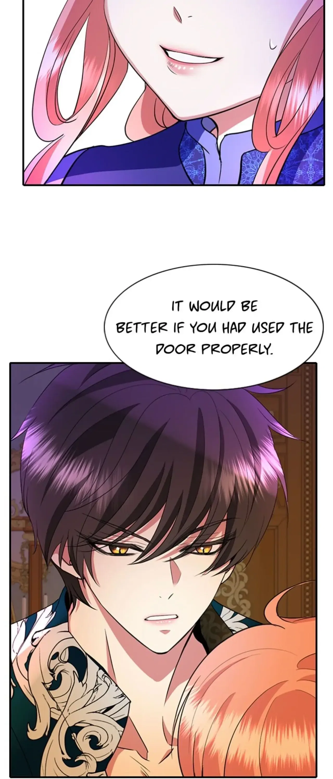 I’m a Killer but I’m Thinking of Living as a Princess Chapter 5 – Page 11