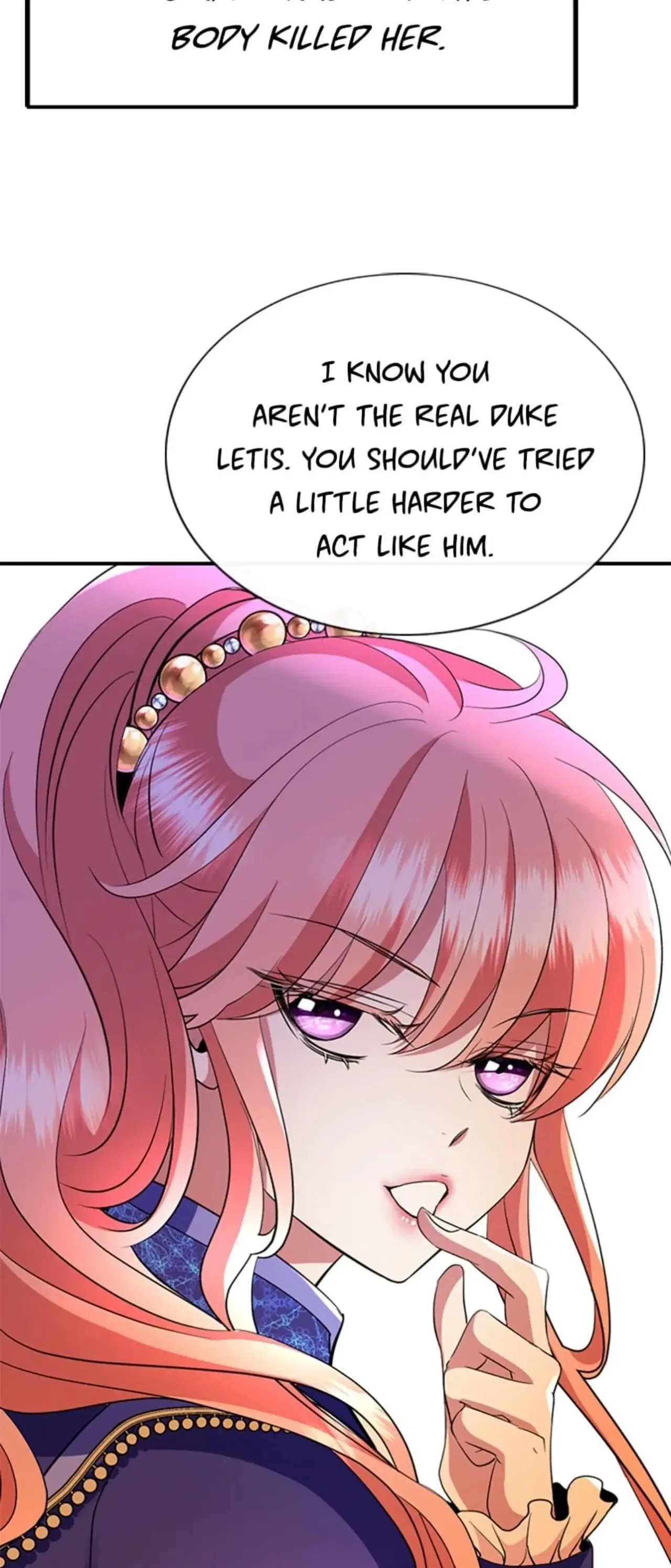 I’m a Killer but I’m Thinking of Living as a Princess Chapter 5 – Page 15