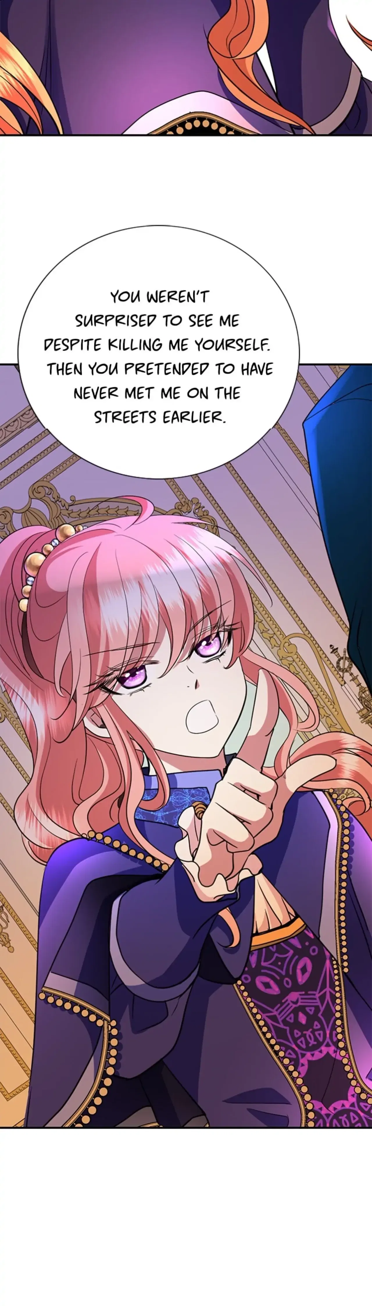 I’m a Killer but I’m Thinking of Living as a Princess Chapter 5 – Page 16