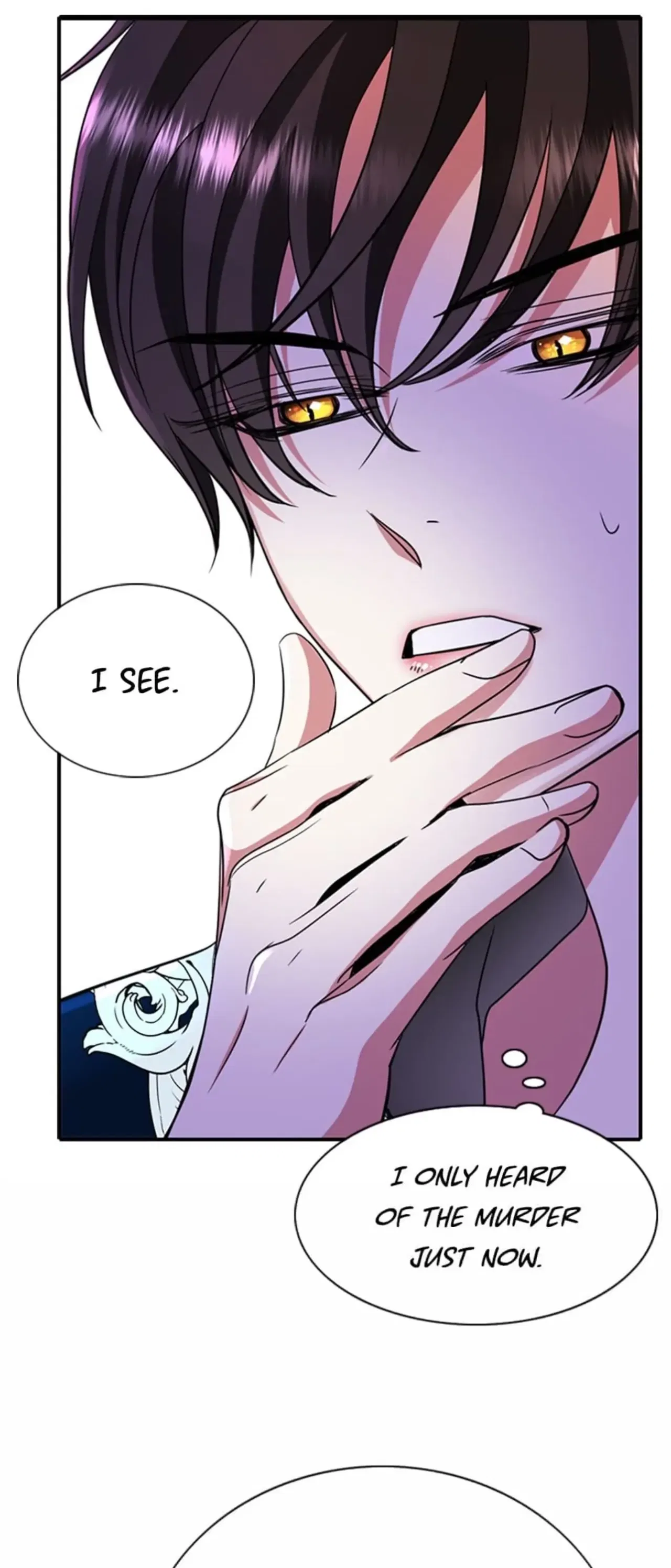 I’m a Killer but I’m Thinking of Living as a Princess Chapter 5 – Page 17