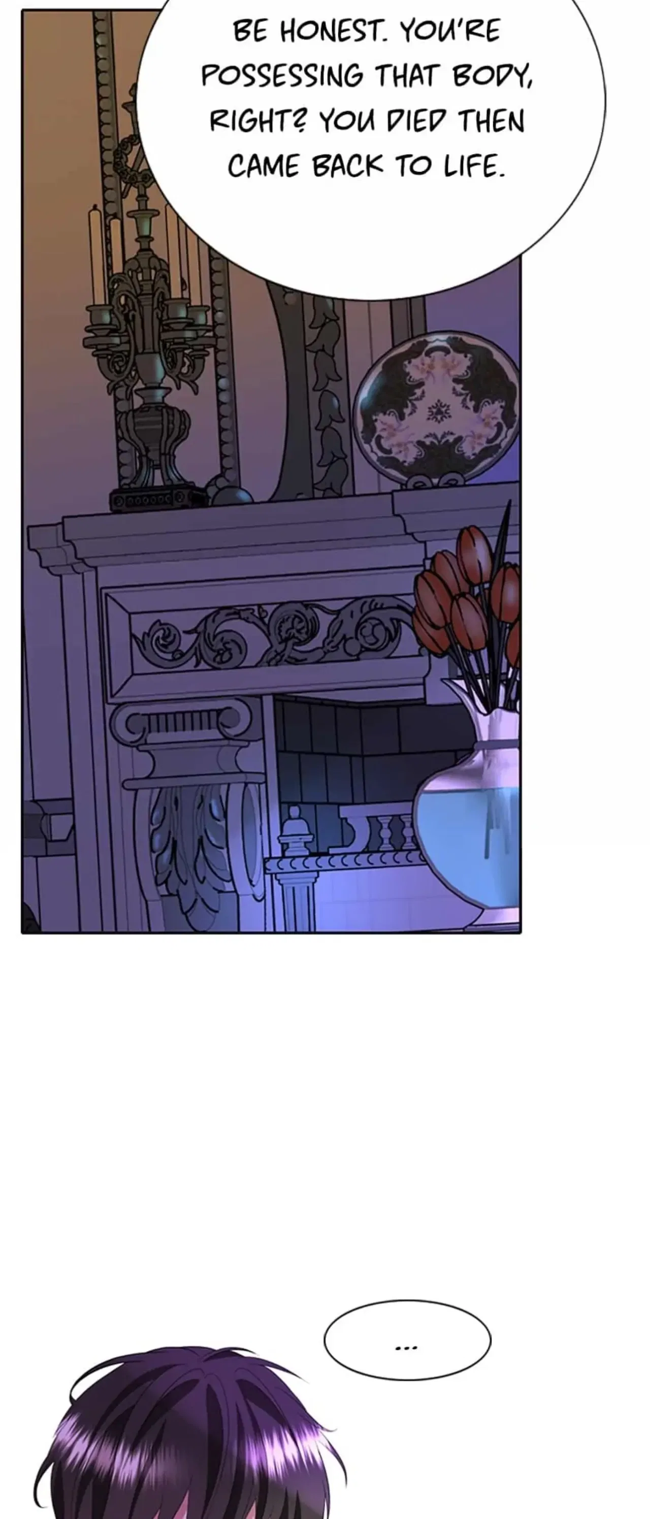 I’m a Killer but I’m Thinking of Living as a Princess Chapter 5 – Page 18