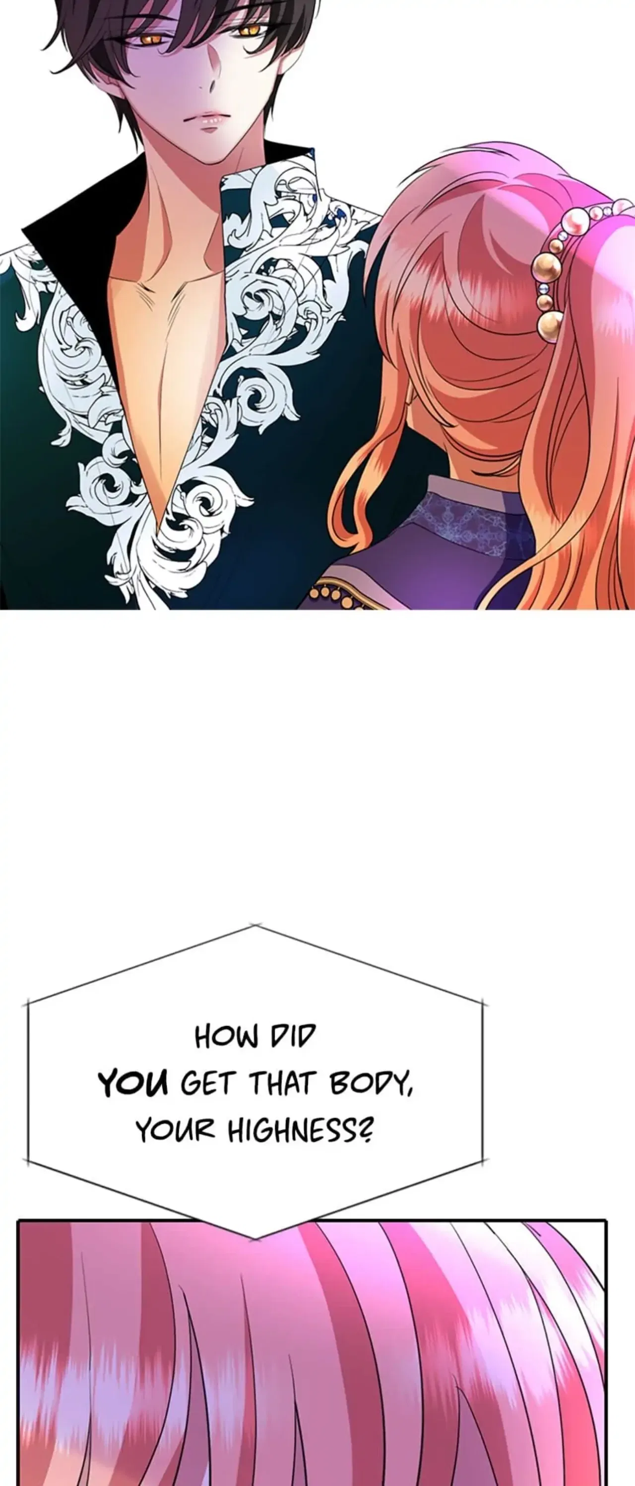 I’m a Killer but I’m Thinking of Living as a Princess Chapter 5 – Page 19