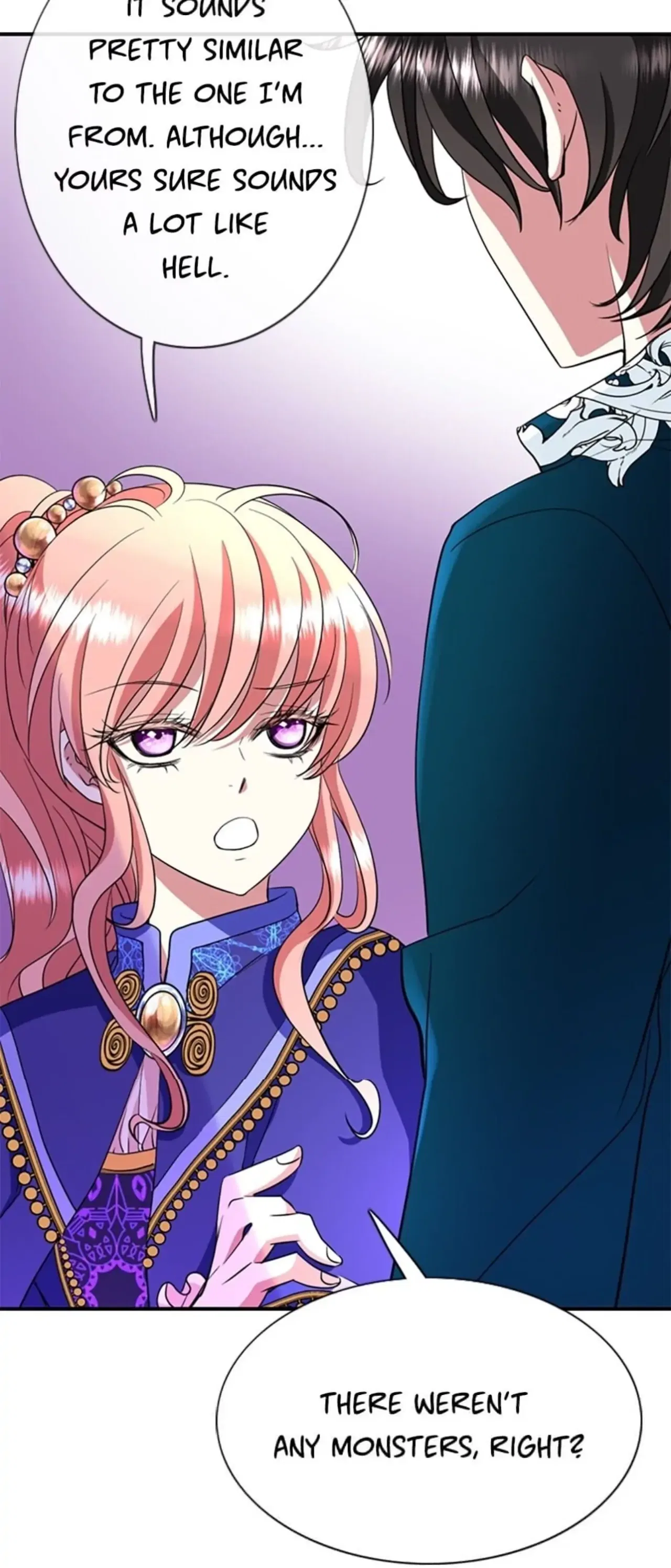I’m a Killer but I’m Thinking of Living as a Princess Chapter 5 – Page 25