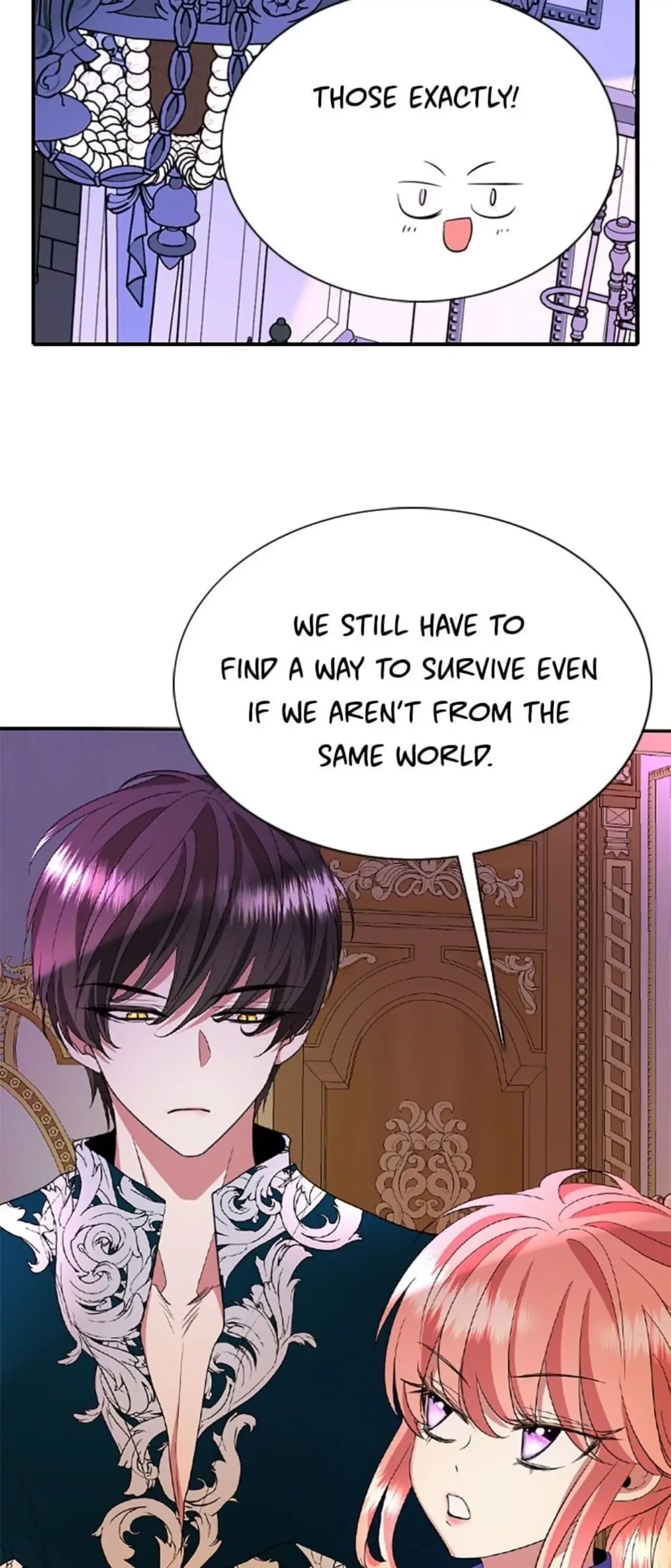 I’m a Killer but I’m Thinking of Living as a Princess Chapter 5 – Page 27