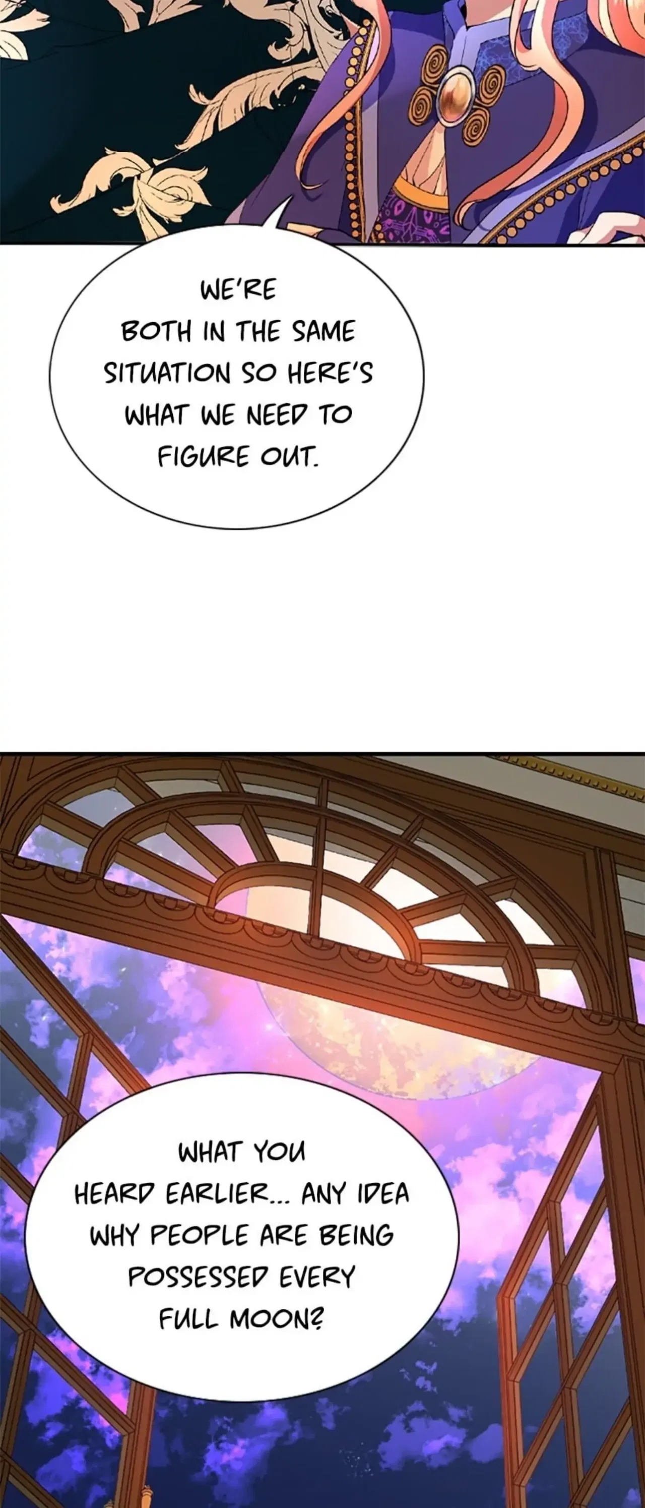 I’m a Killer but I’m Thinking of Living as a Princess Chapter 5 – Page 28