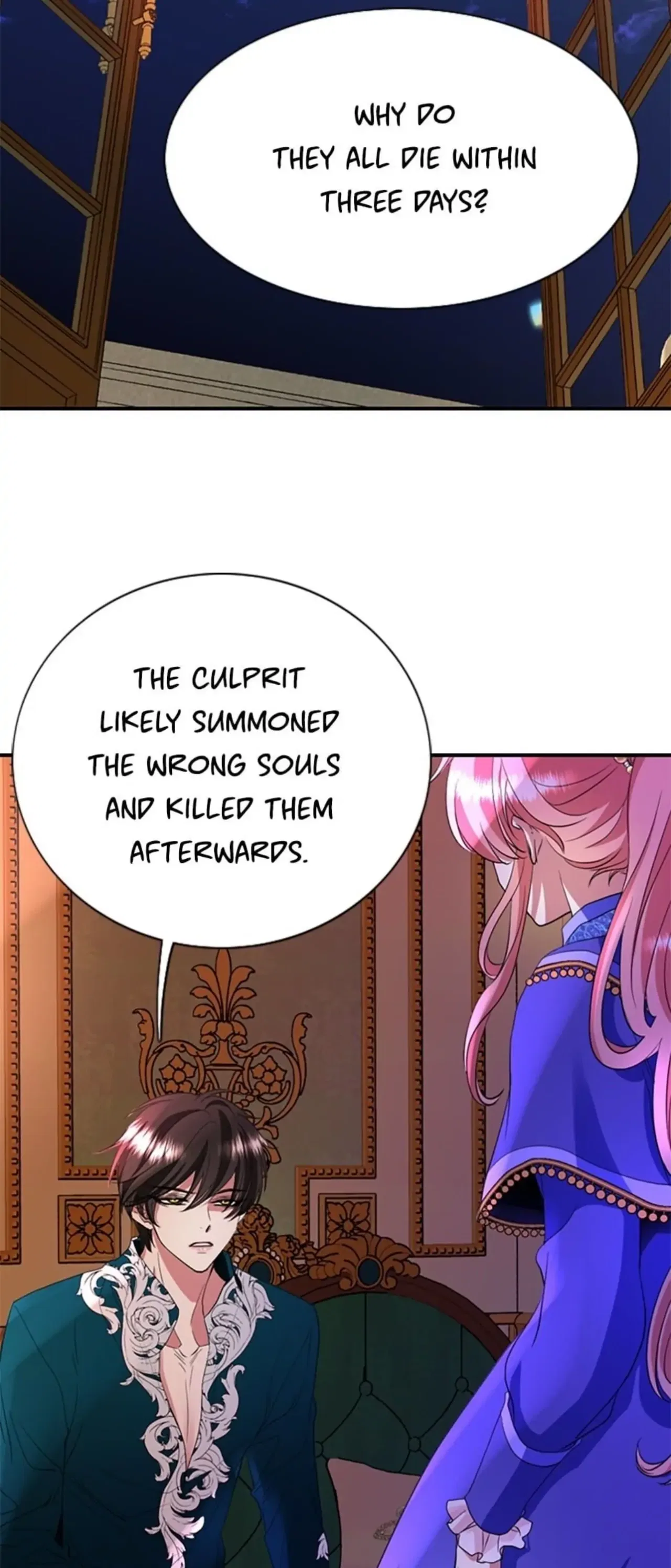 I’m a Killer but I’m Thinking of Living as a Princess Chapter 5 – Page 29