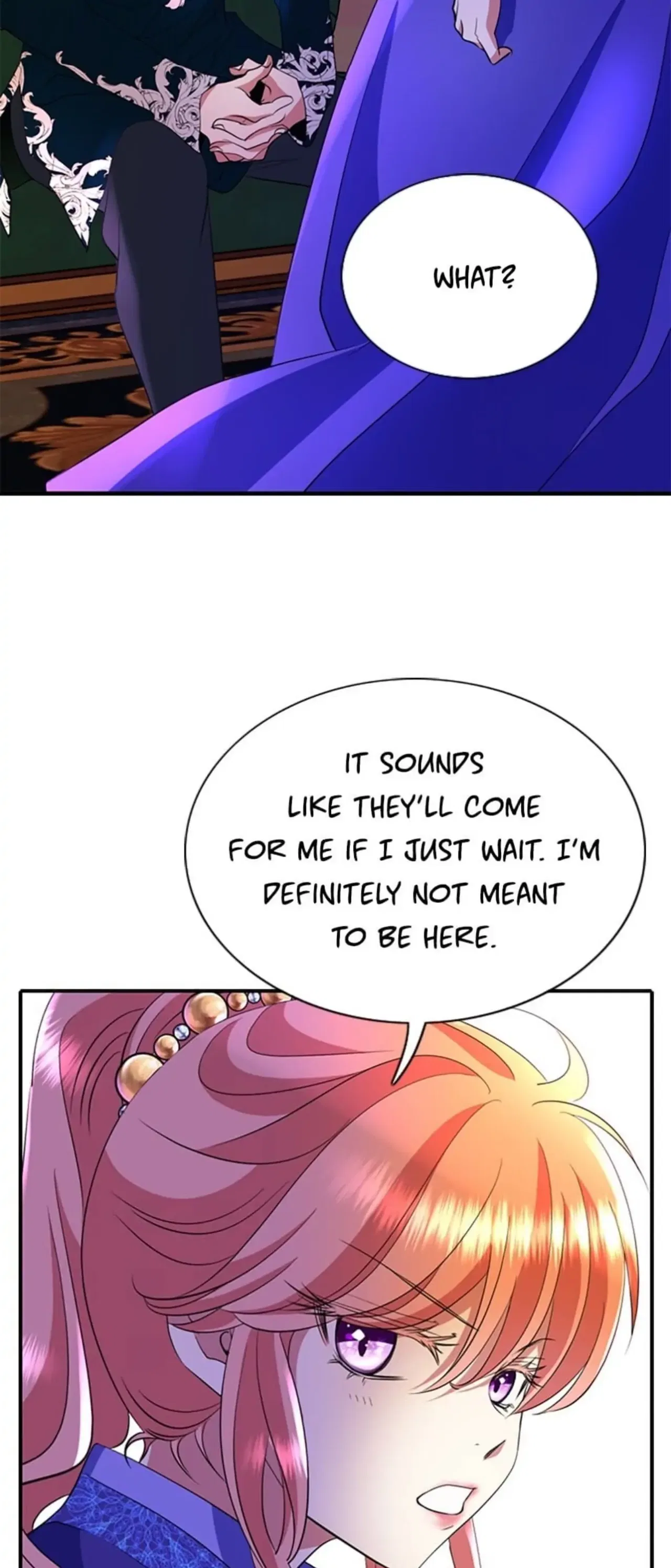 I’m a Killer but I’m Thinking of Living as a Princess Chapter 5 – Page 30