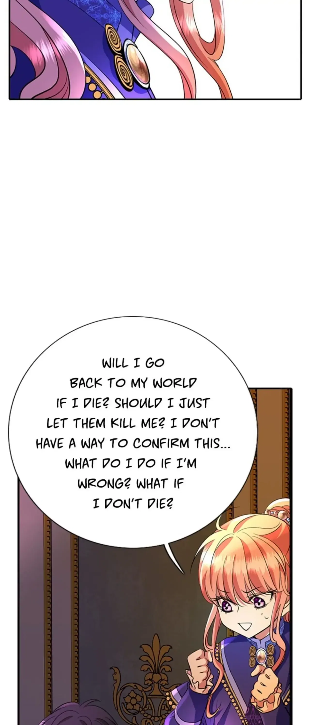 I’m a Killer but I’m Thinking of Living as a Princess Chapter 5 – Page 31