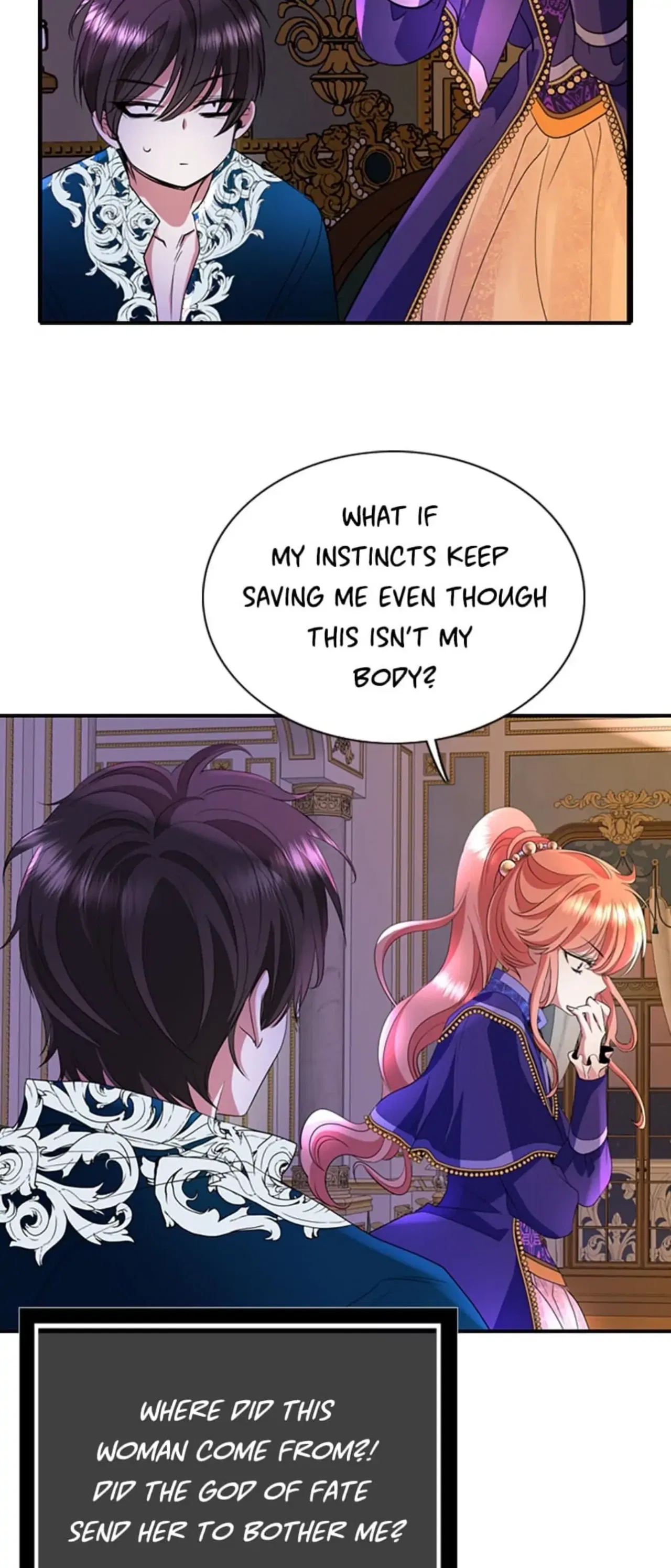 I’m a Killer but I’m Thinking of Living as a Princess Chapter 5 – Page 32