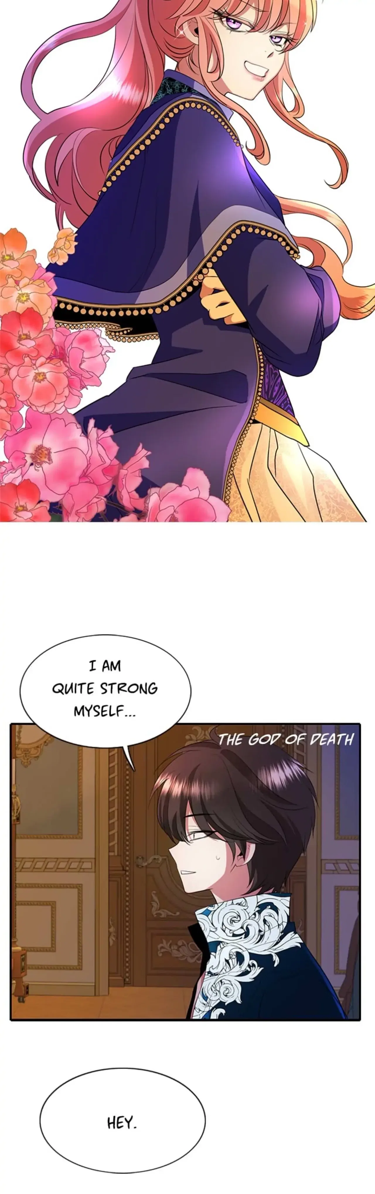 I’m a Killer but I’m Thinking of Living as a Princess Chapter 5 – Page 35
