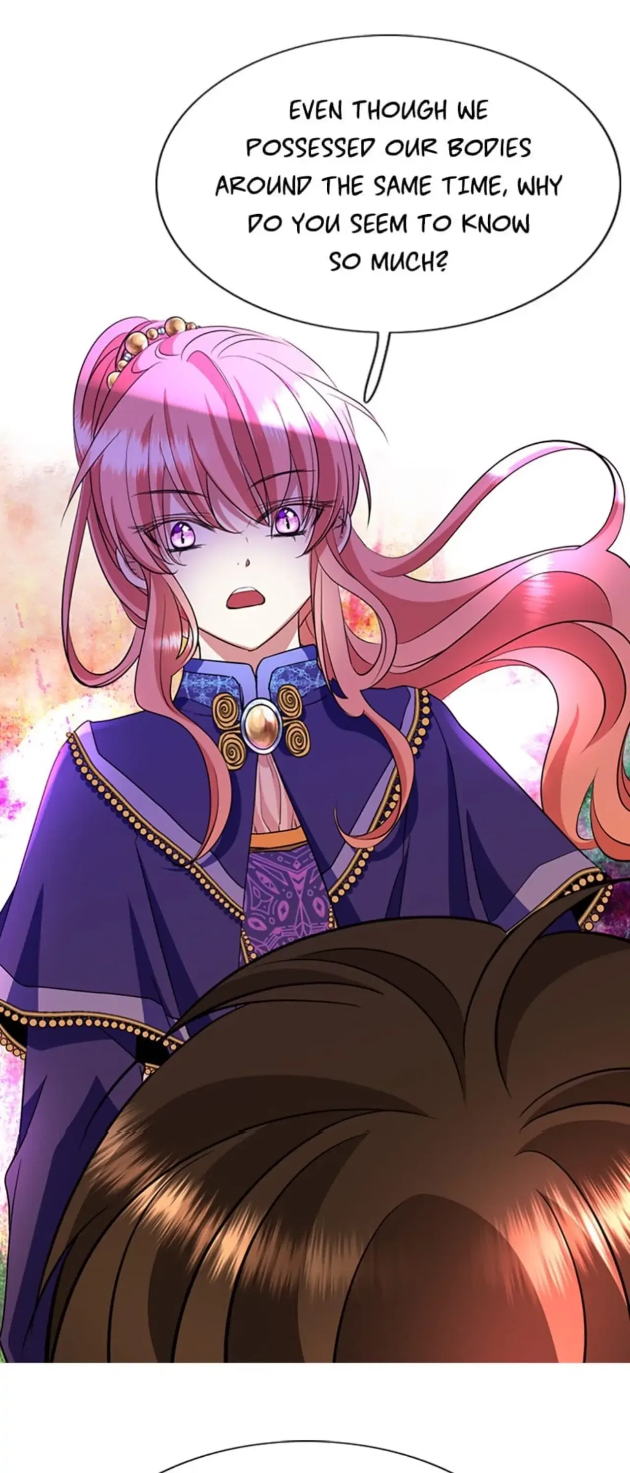 I’m a Killer but I’m Thinking of Living as a Princess Chapter 5 – Page 36