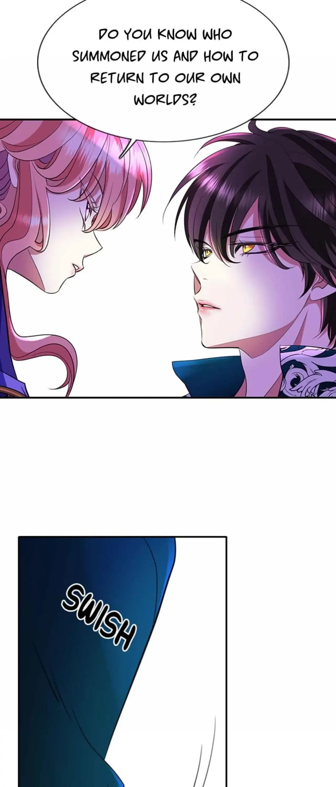 I’m a Killer but I’m Thinking of Living as a Princess Chapter 5 – Page 37